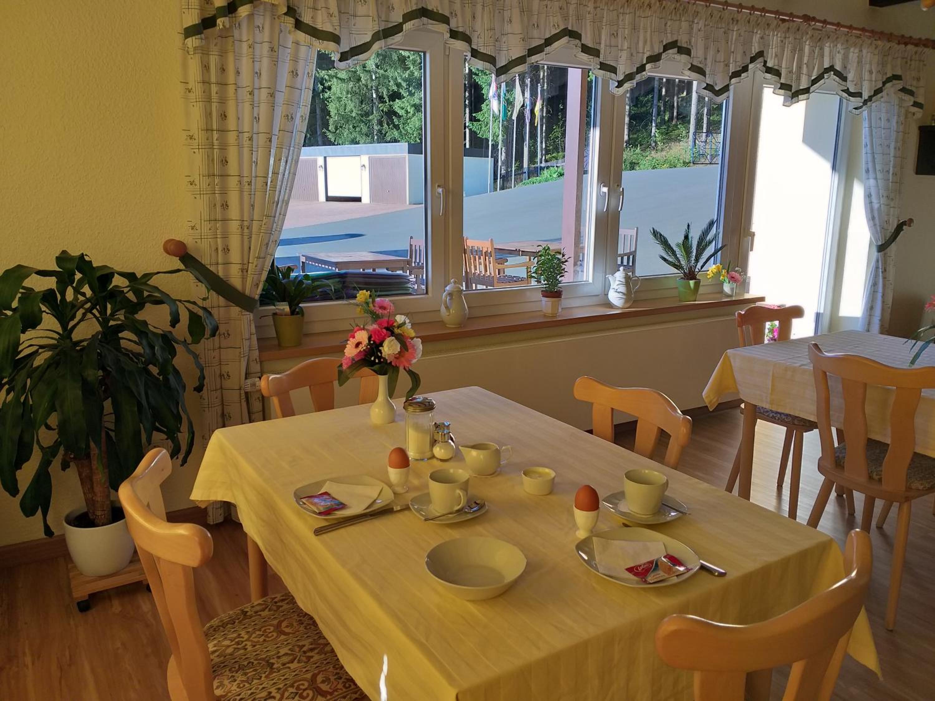 Pension Berghof