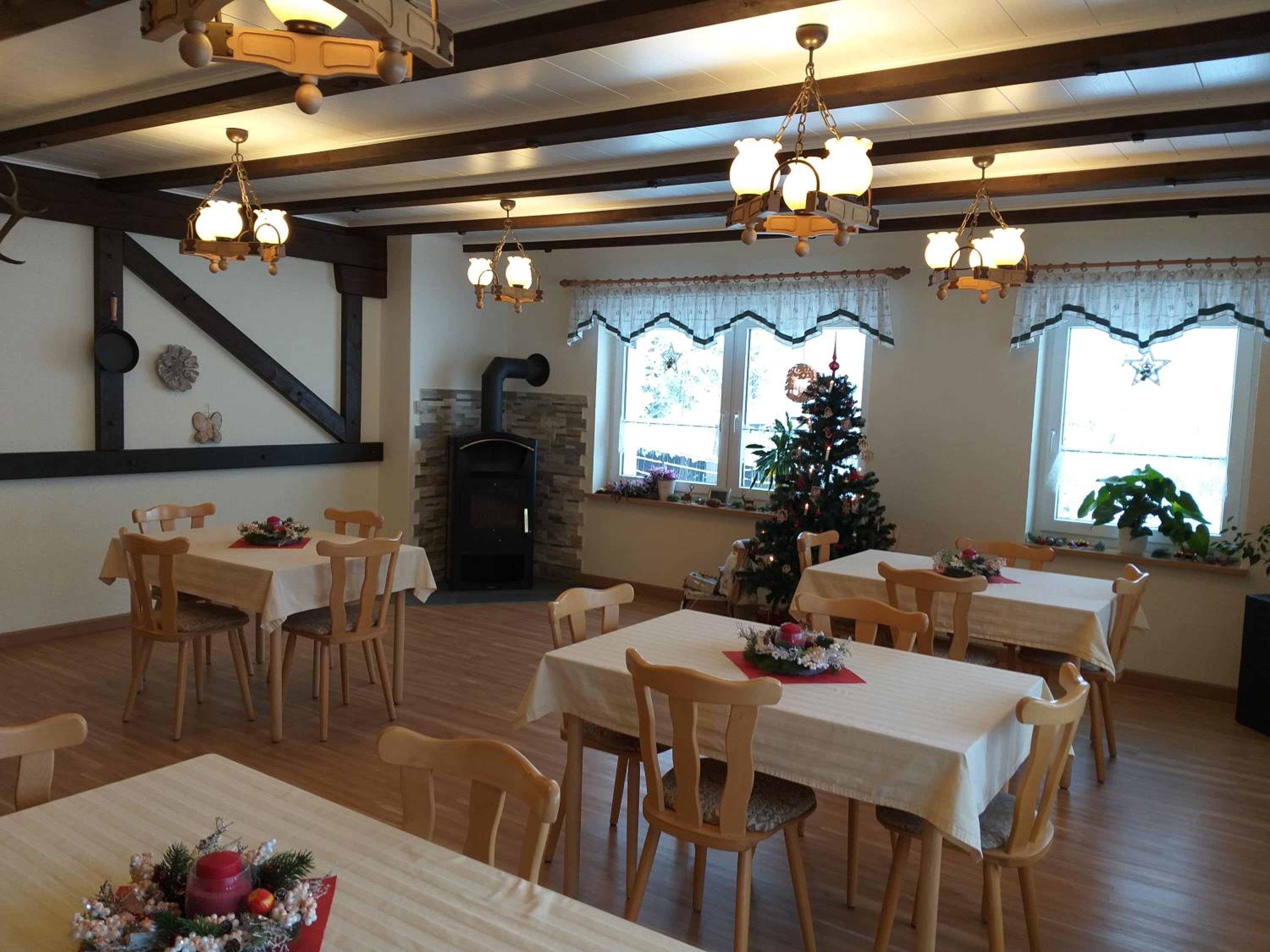 Pension Berghof