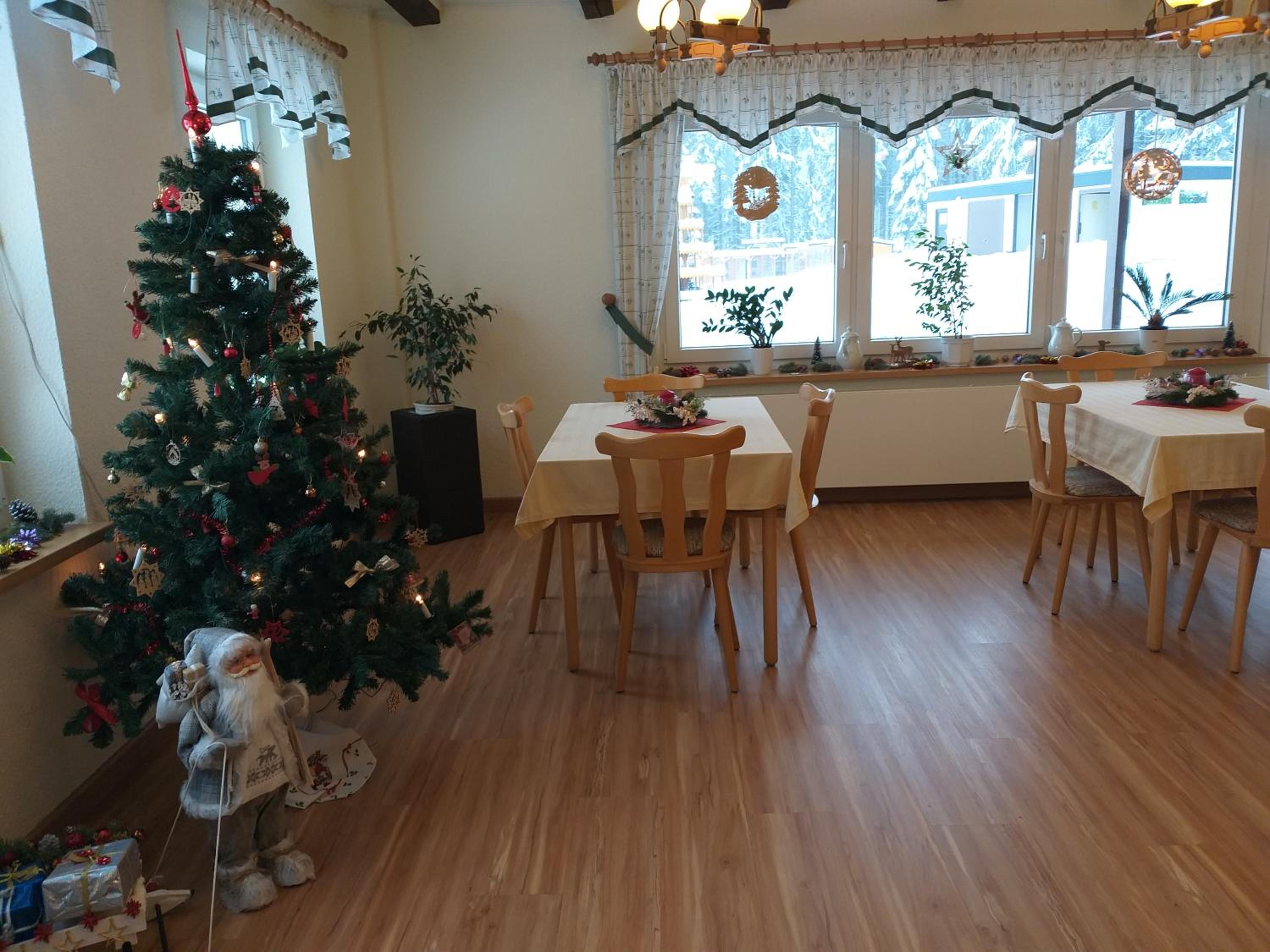 Pension Berghof