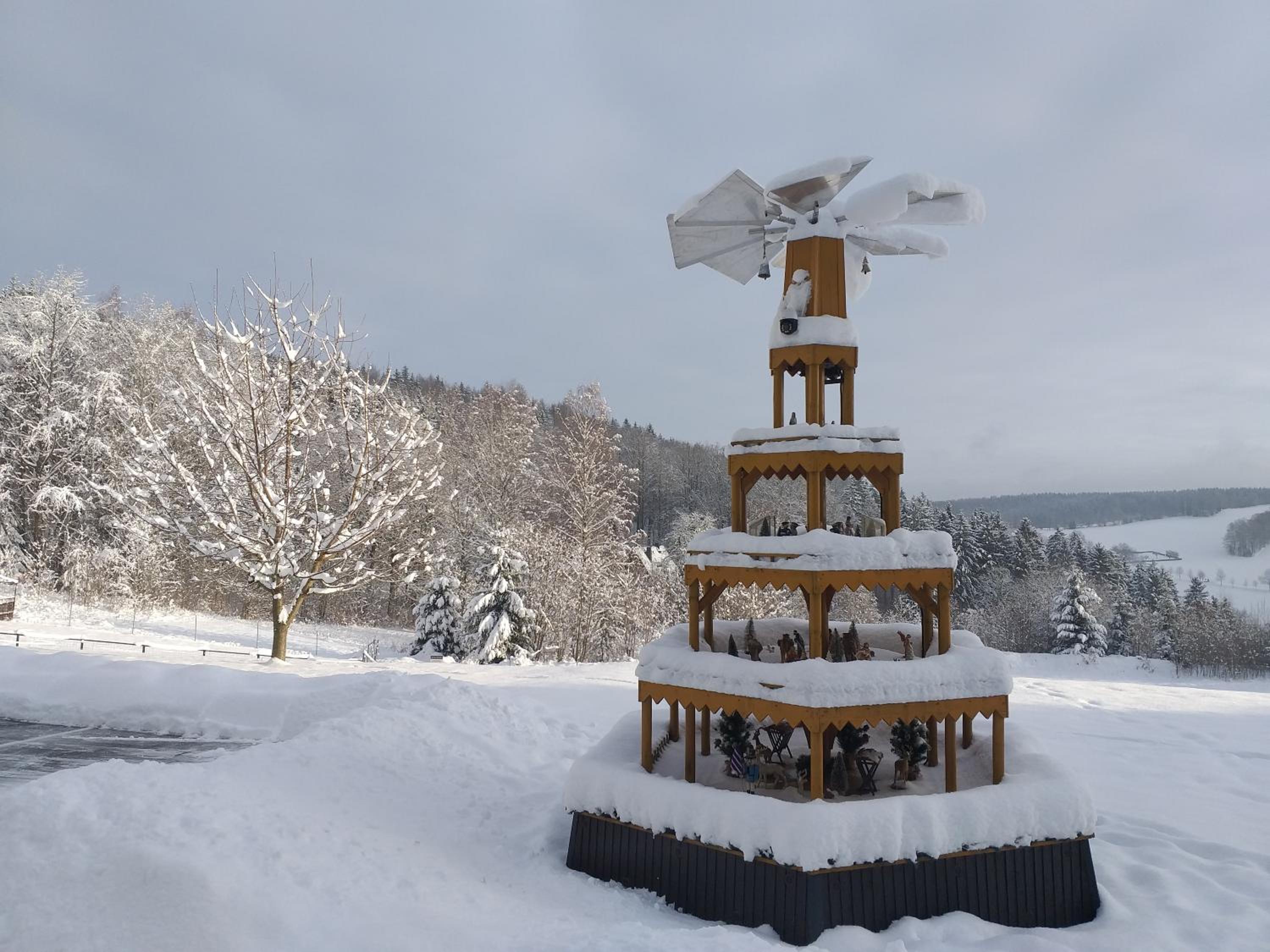 Pension Berghof