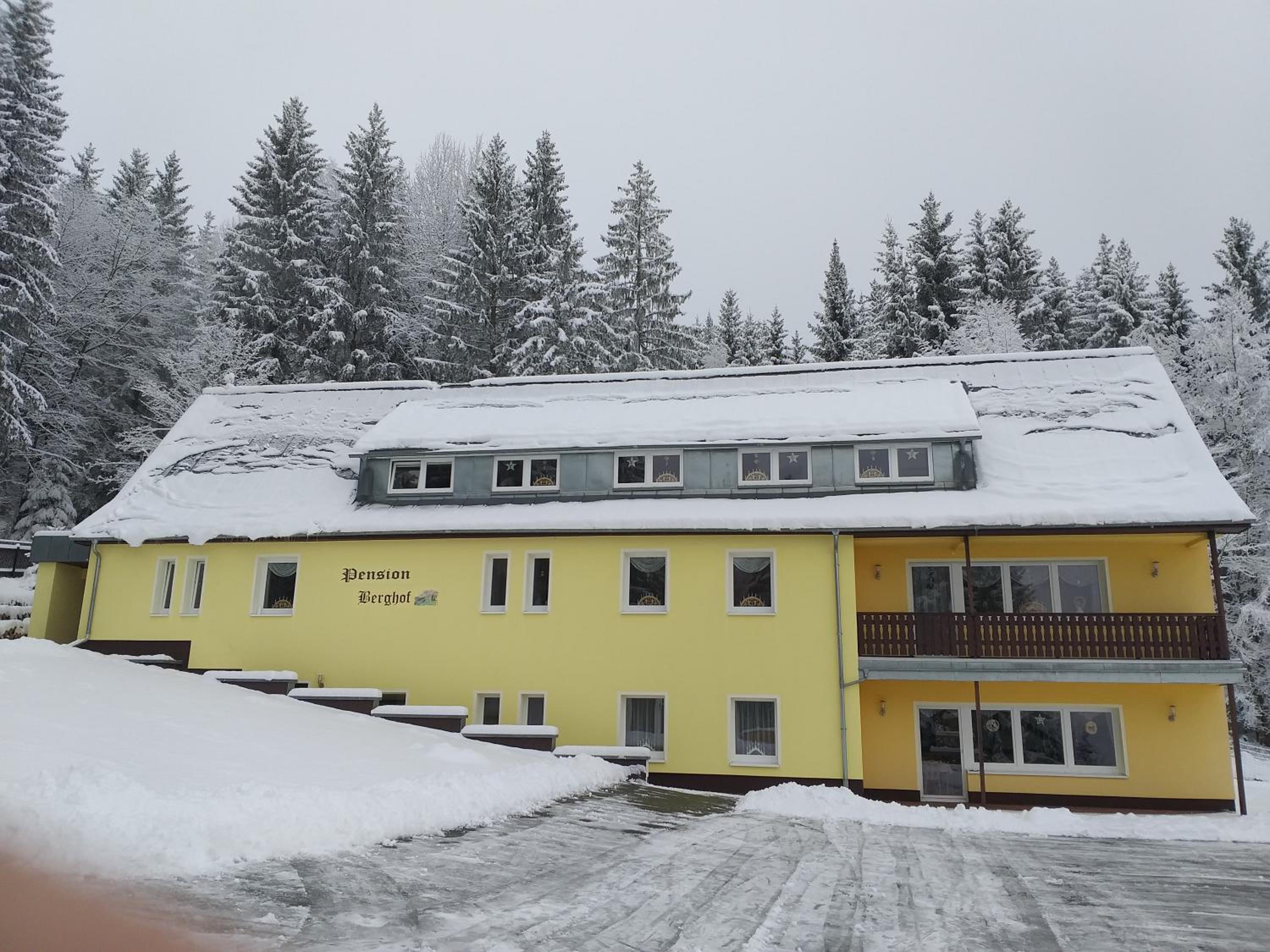 Pension Berghof