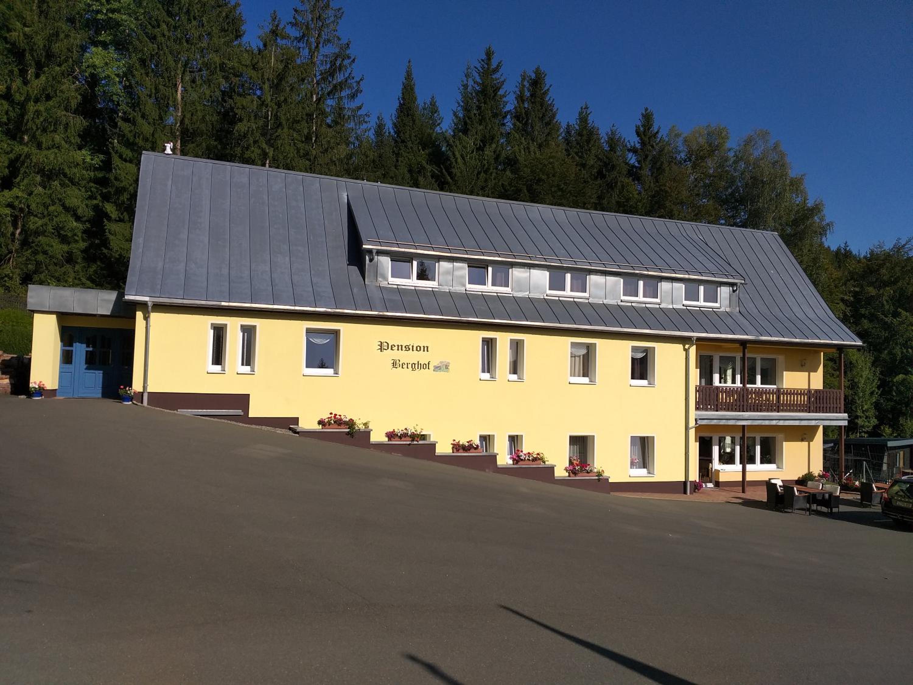 Pension Berghof