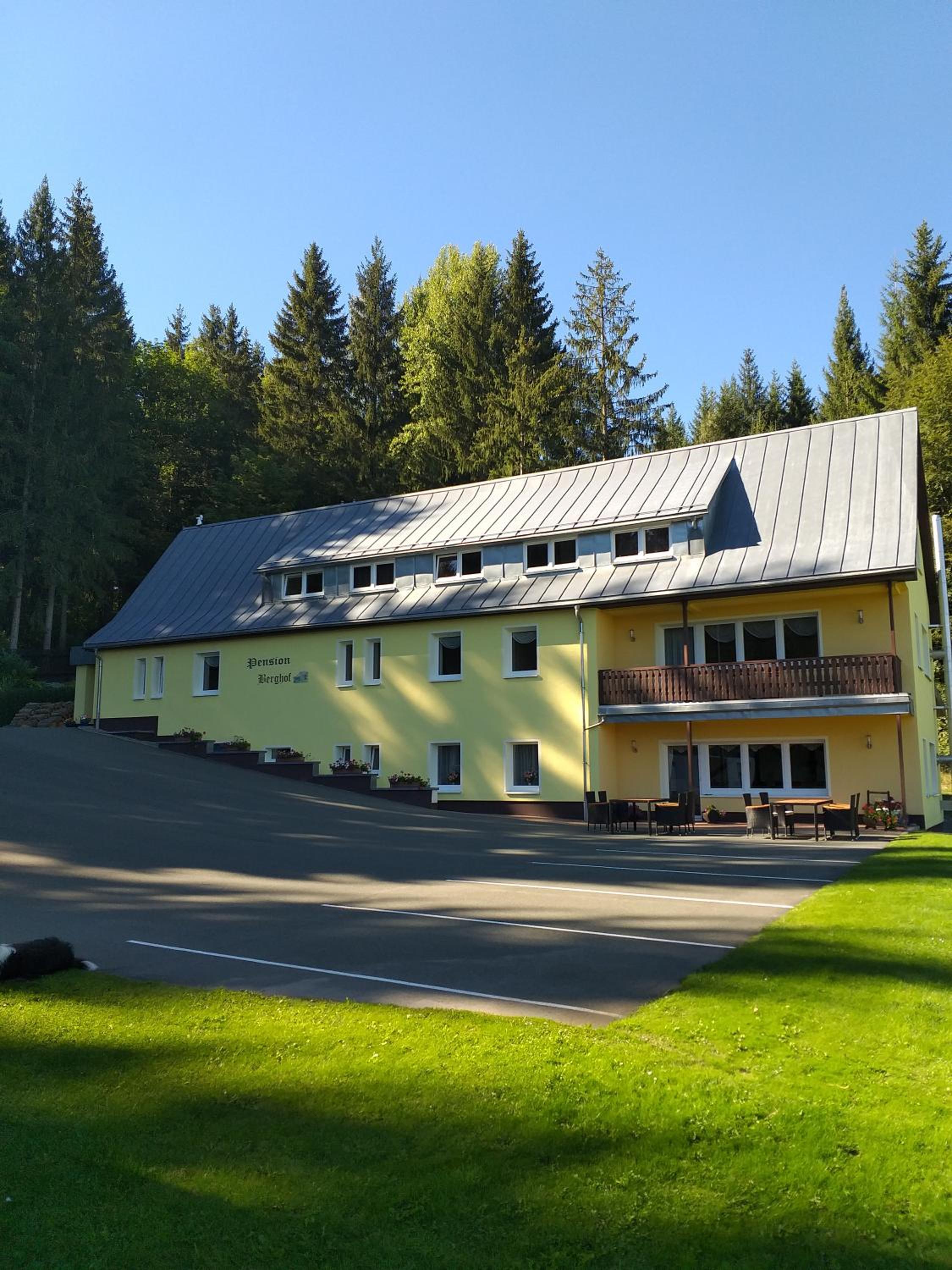 Pension Berghof