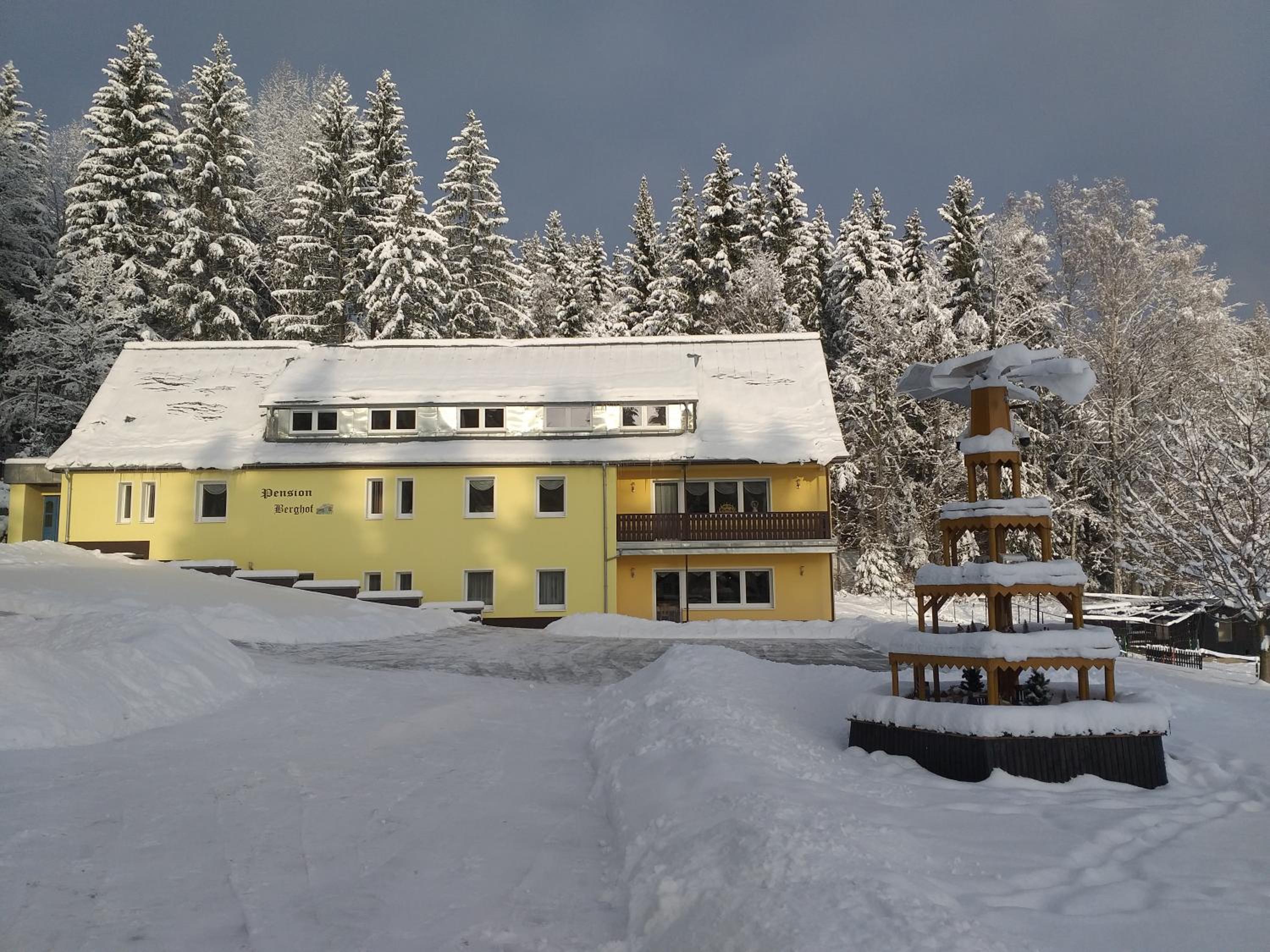 Pension Berghof