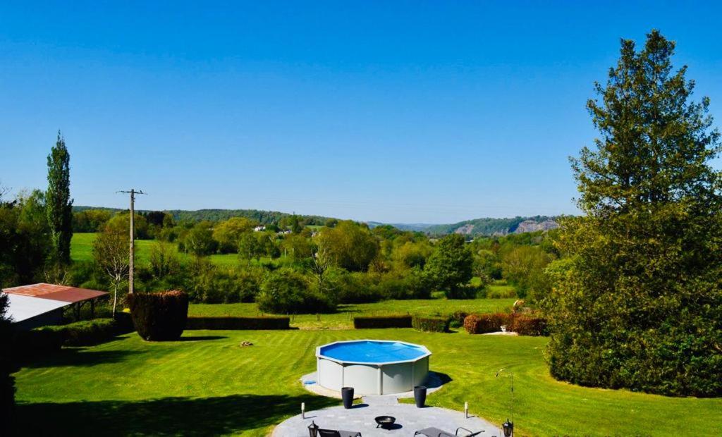 Maison de vacances privative à louer