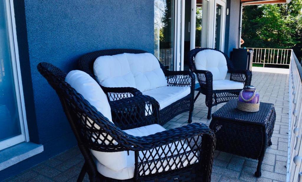 Maison de vacances privative à louer