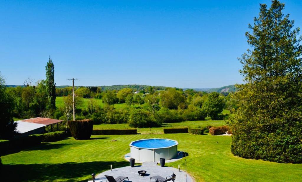 Maison de vacances privative à louer