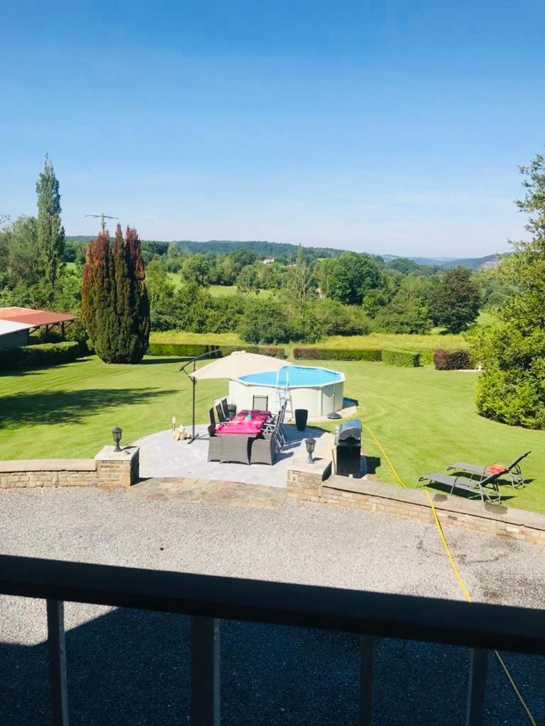 Maison de vacances privative à louer