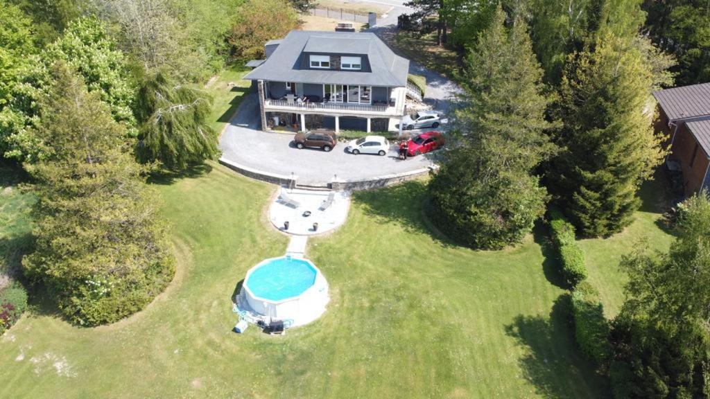 Maison de vacances privative à louer
