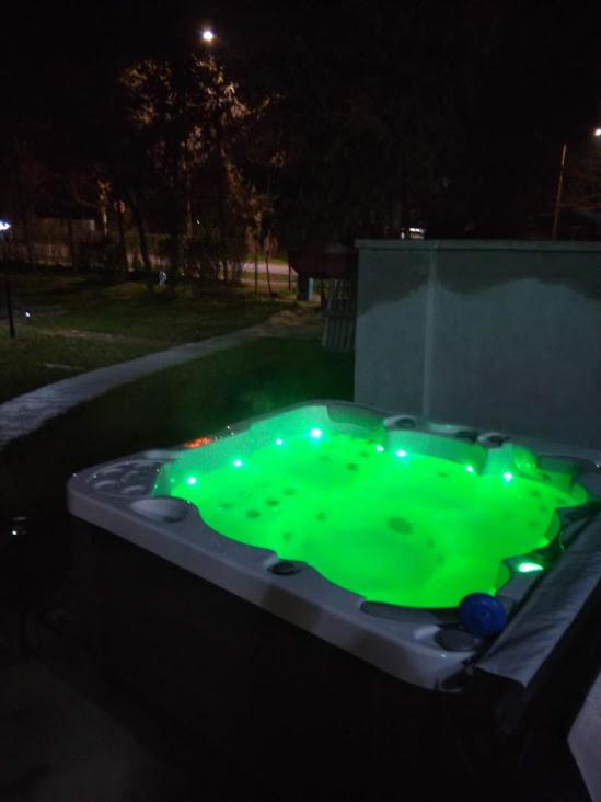 Németh Apartman Palić view 2