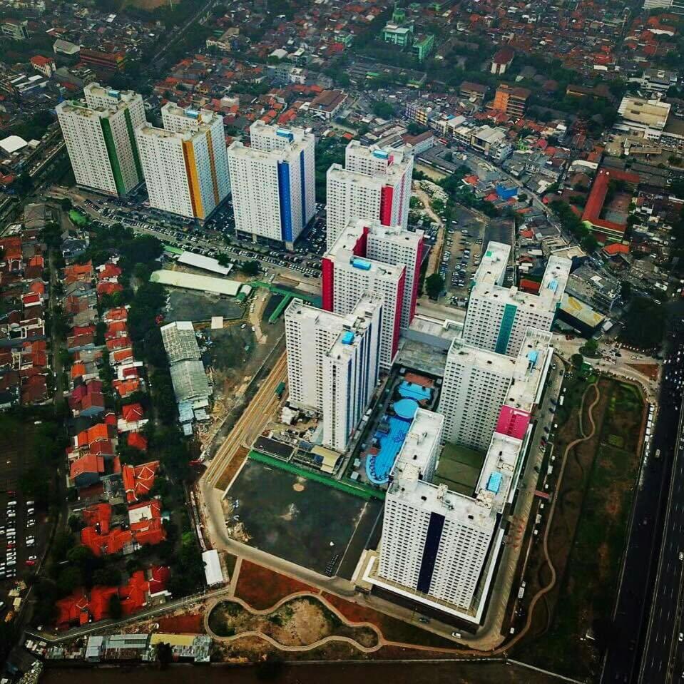 Properti9 at Apartemen Green Pramuka view 2