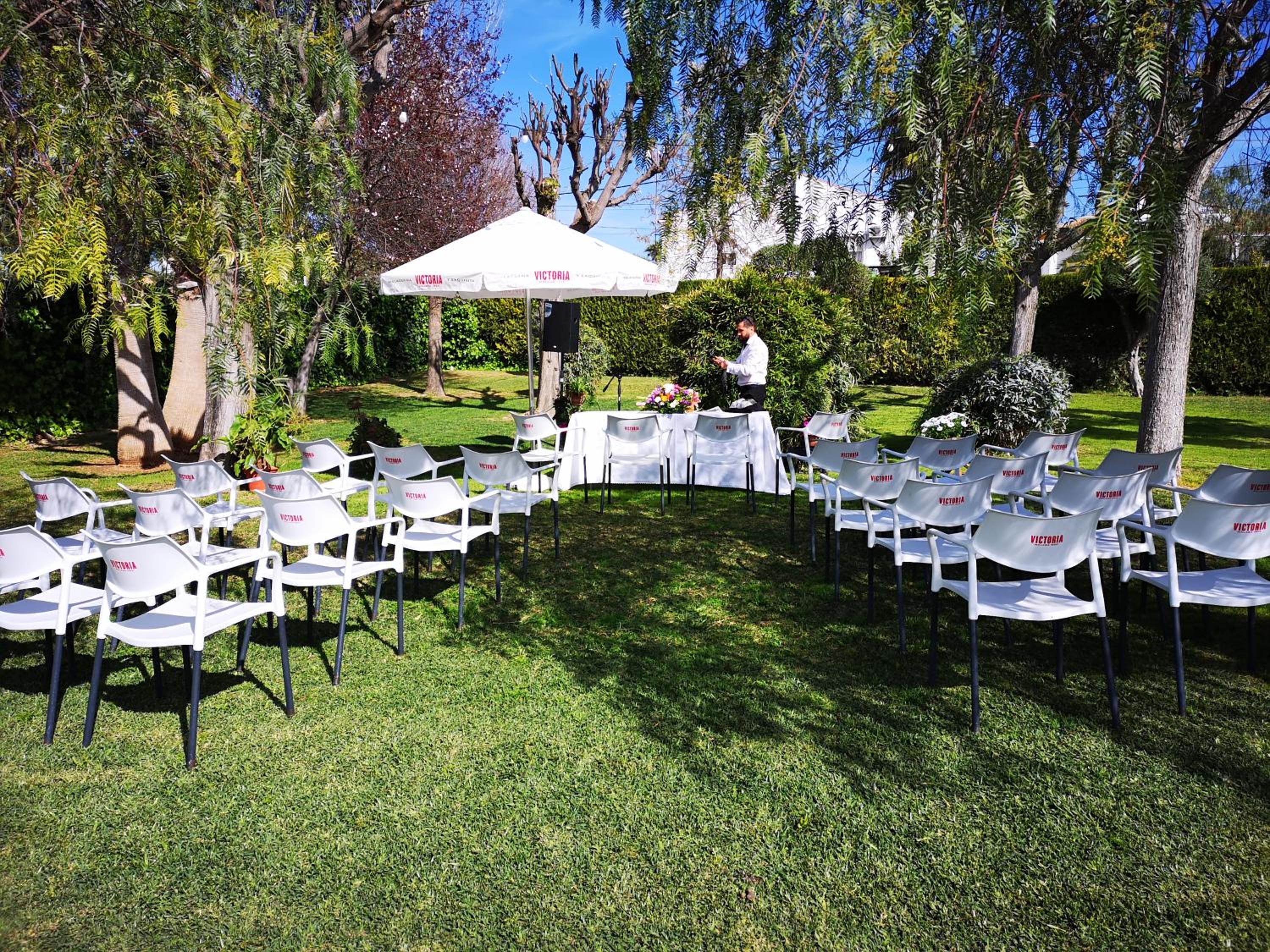 meeting & event spaces