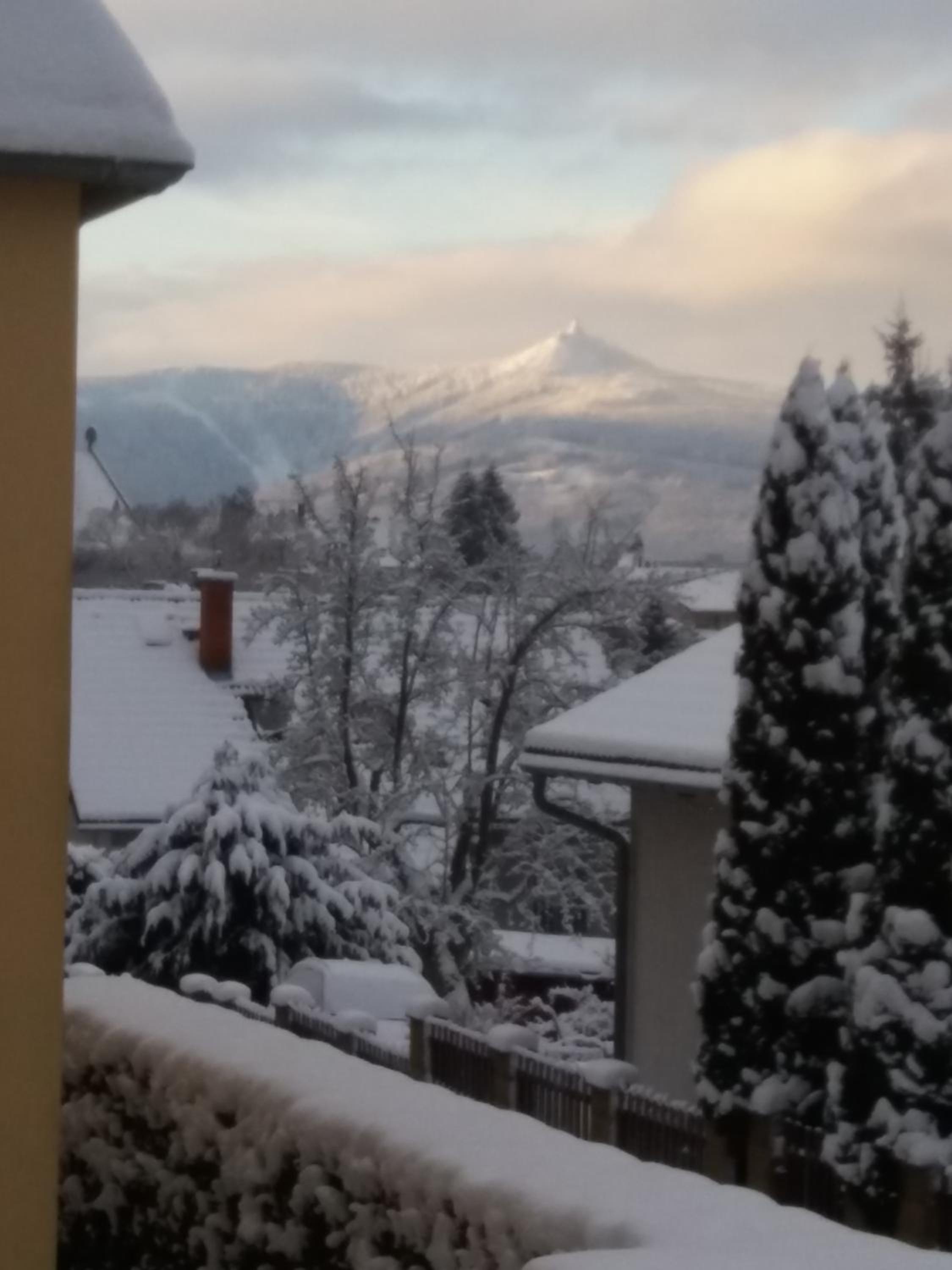 Apartmán Formanka view 2