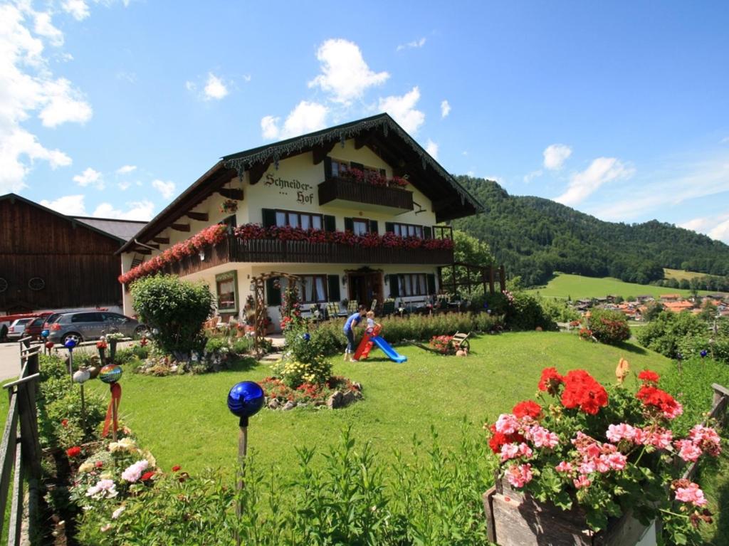 Schneider-Hof inkl. Chiemgaukarte