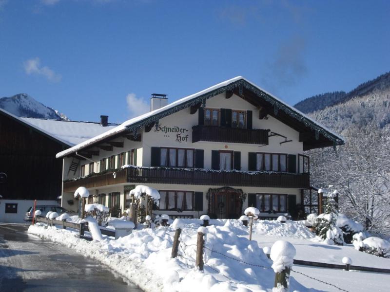 Schneider-Hof inkl. Chiemgaukarte