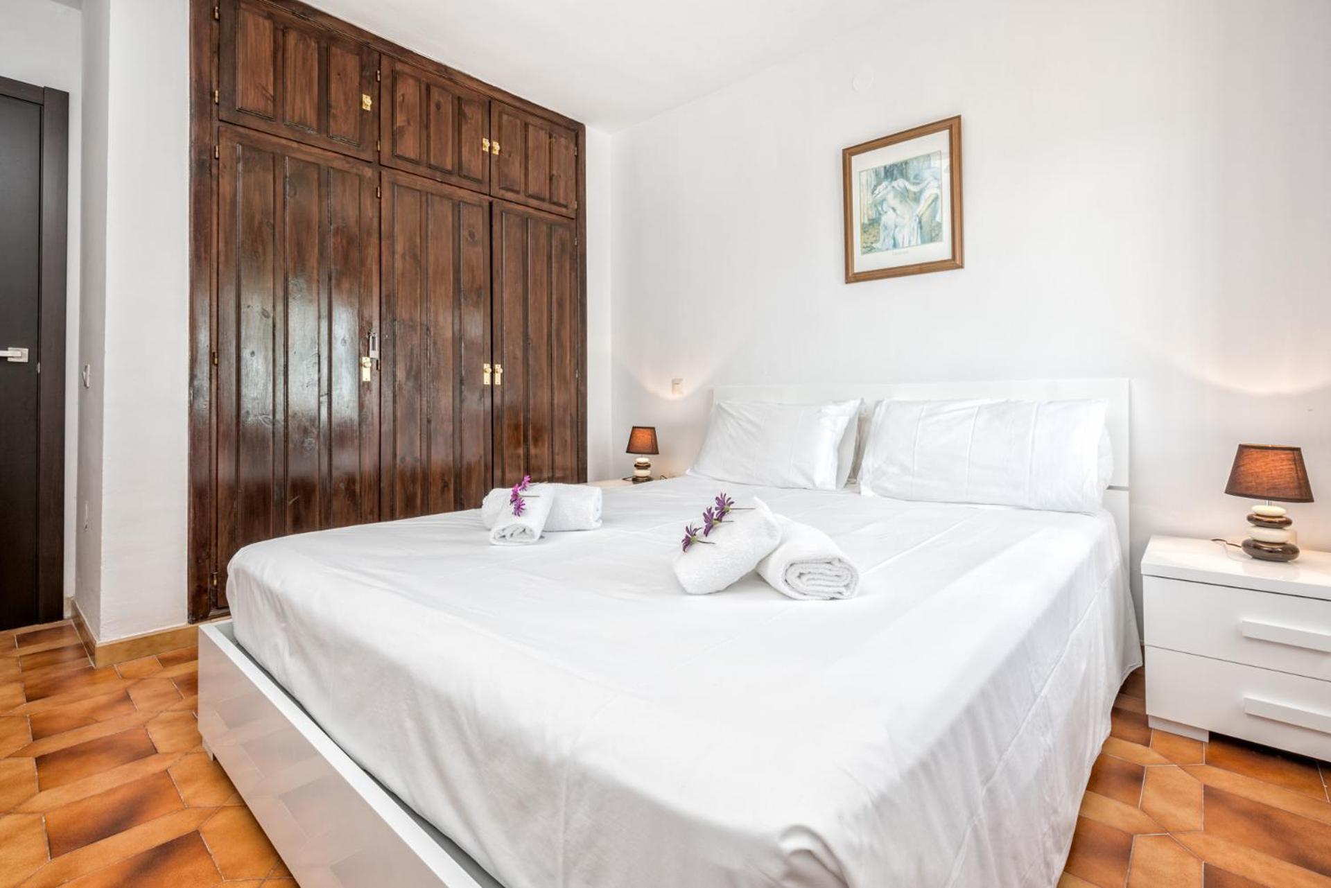 Bungalow sea view, pool, tennis, beach 5min walk view 3