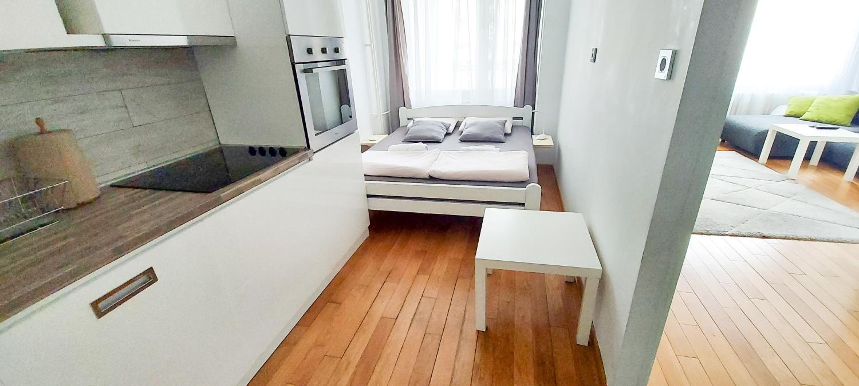 High White Apartments view 5