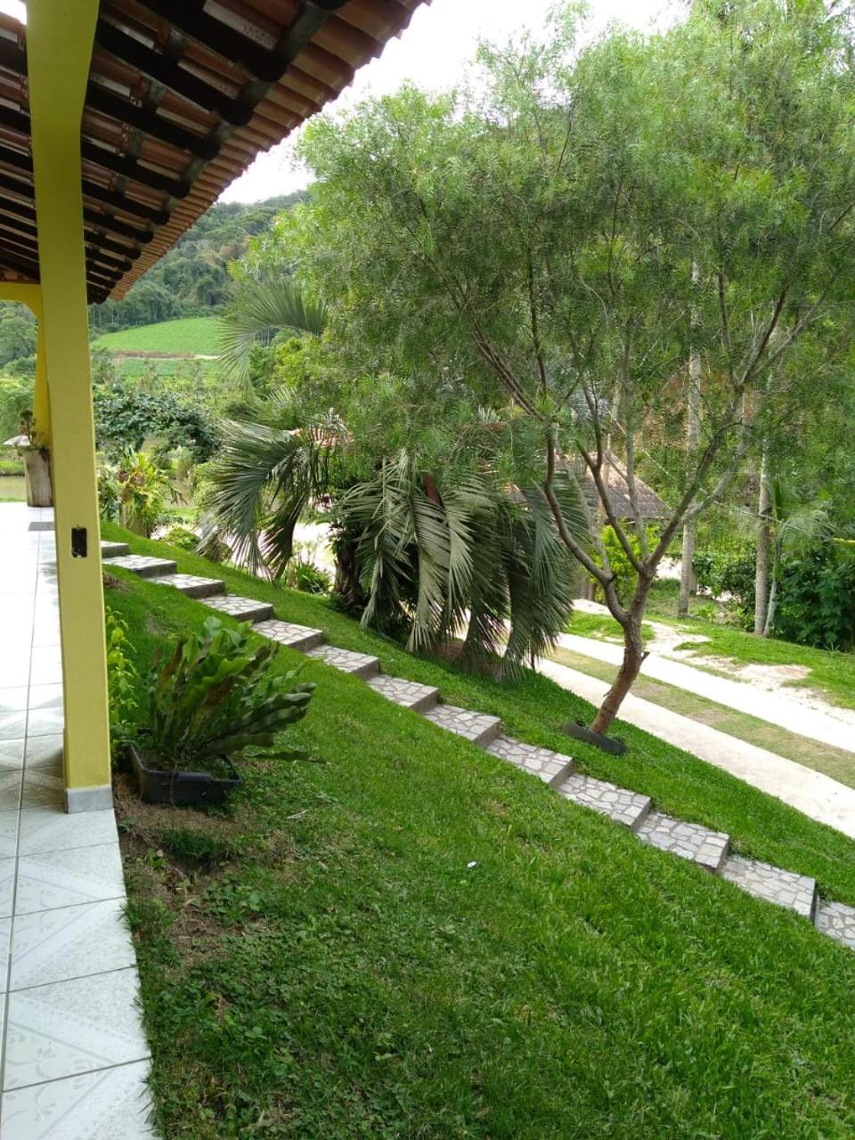 Casa com Flores
