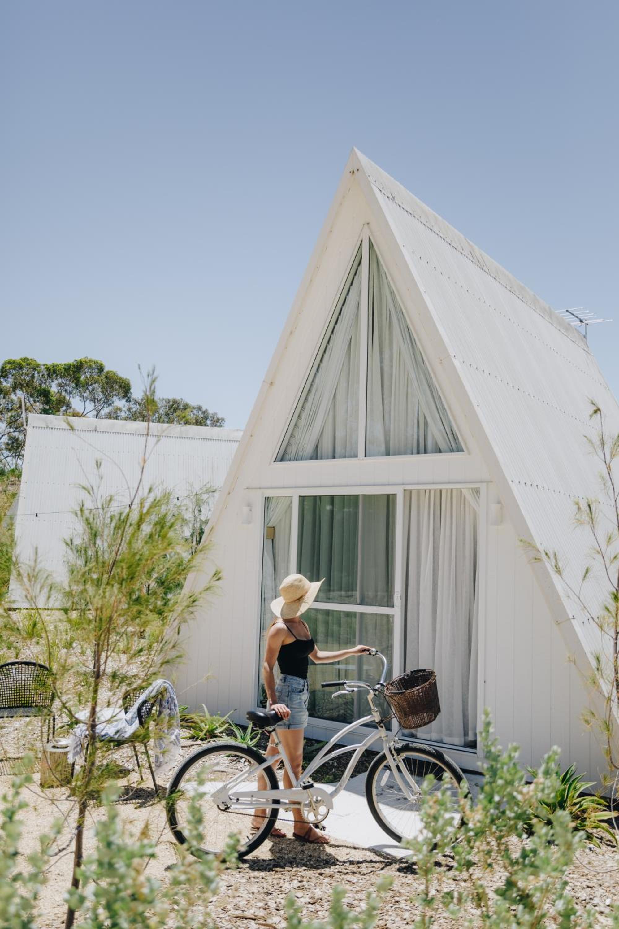 Esperance Chalet Village view 2