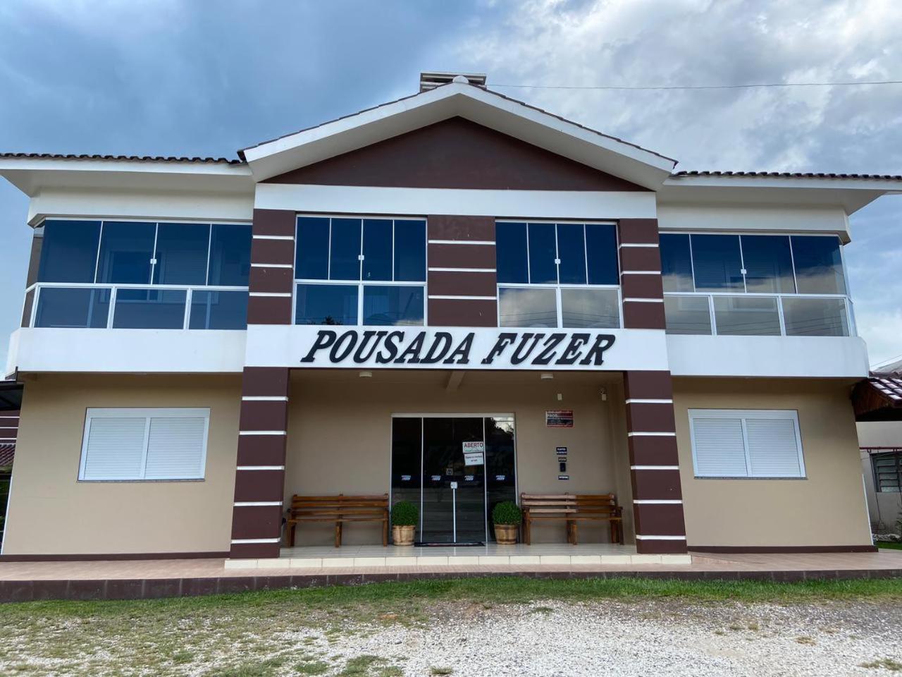 Pousada Fuzer view 2