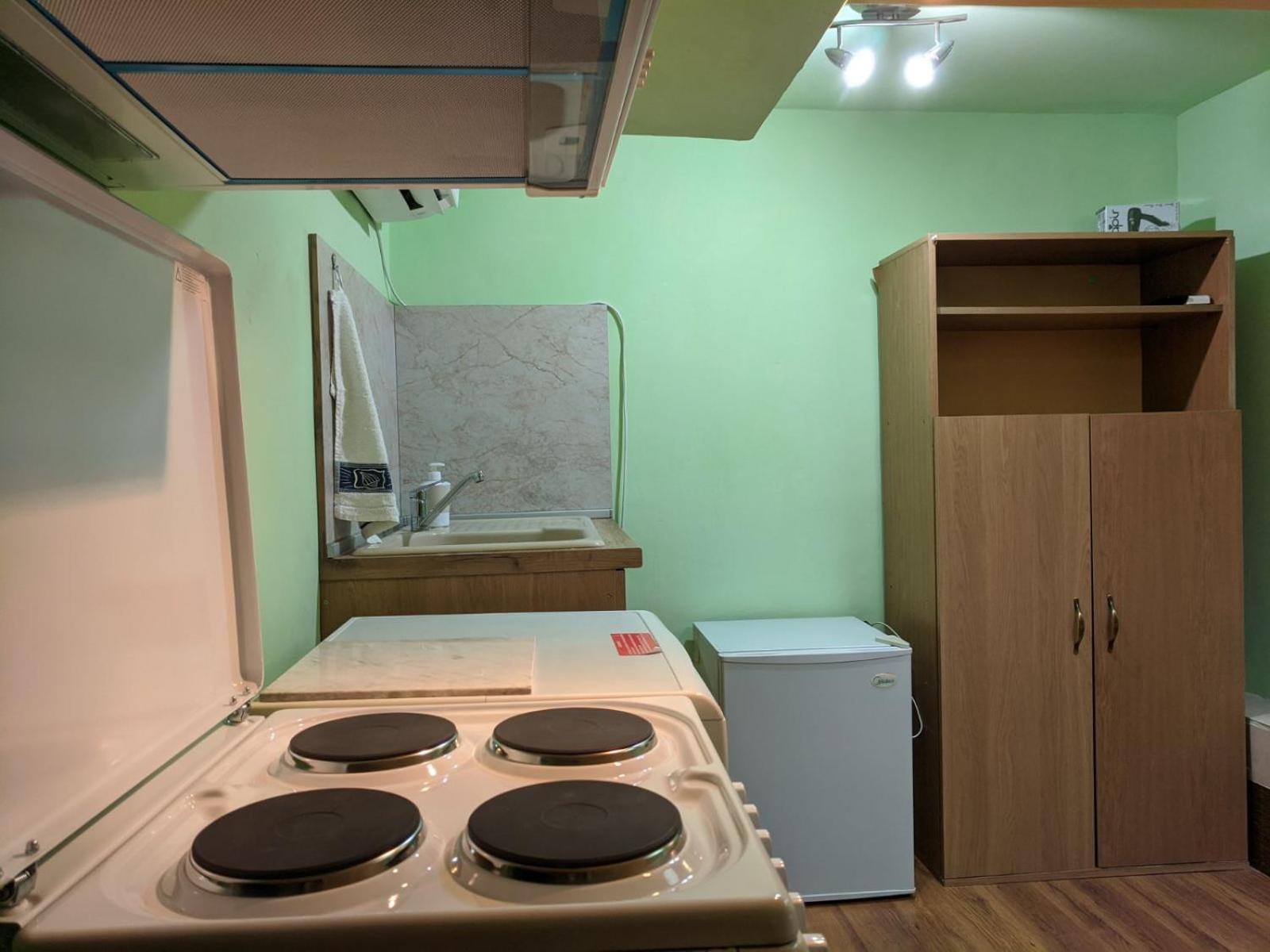 Midtown Place Apartment Loft таванска стая с баня DORIS 2 view 3