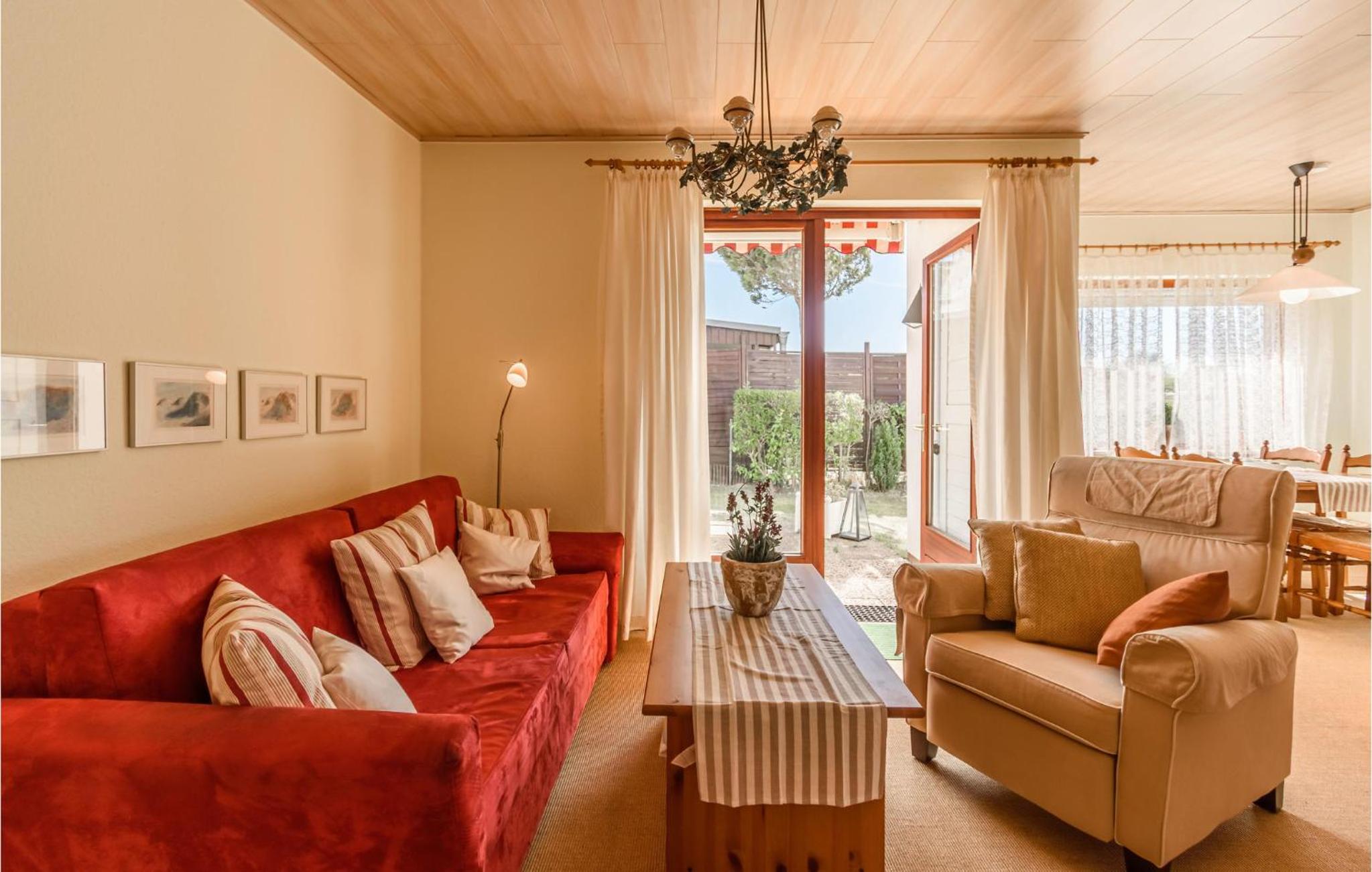 1 Bedroom Awesome Home In Haffkrug