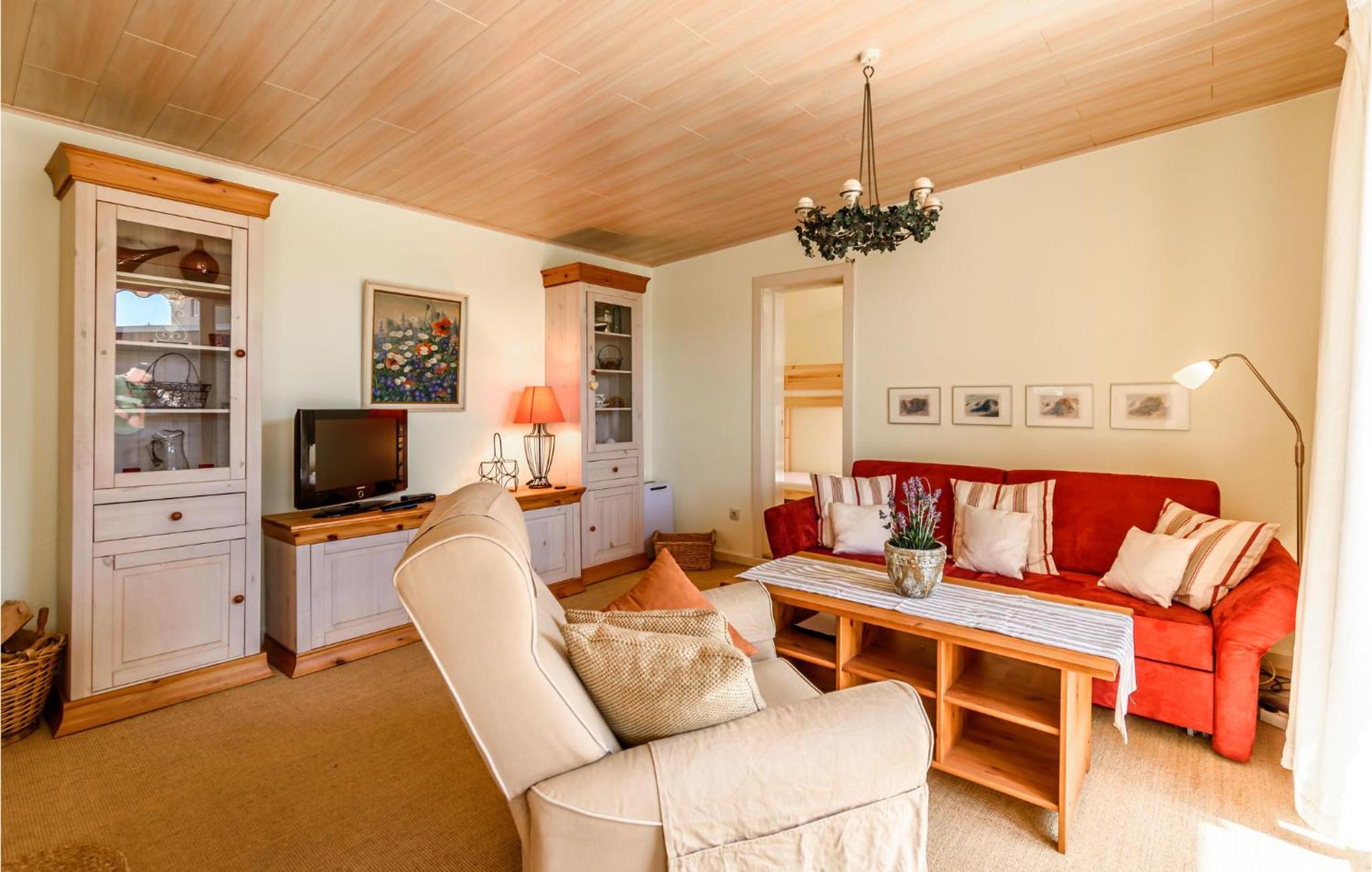 1 Bedroom Awesome Home In Haffkrug