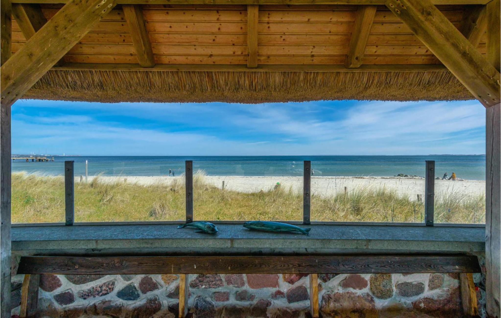 1 Bedroom Awesome Home In Haffkrug