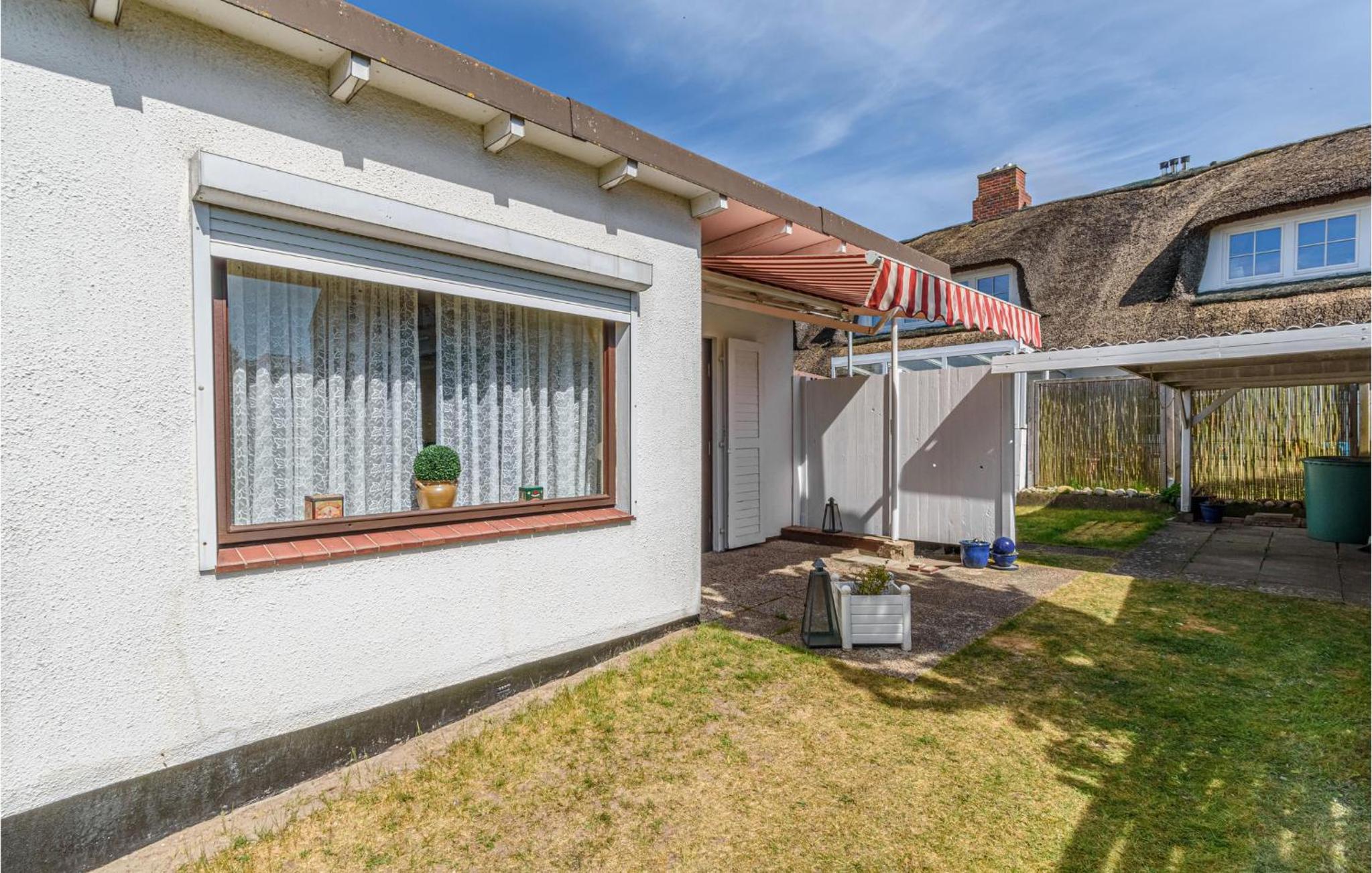 1 Bedroom Awesome Home In Haffkrug