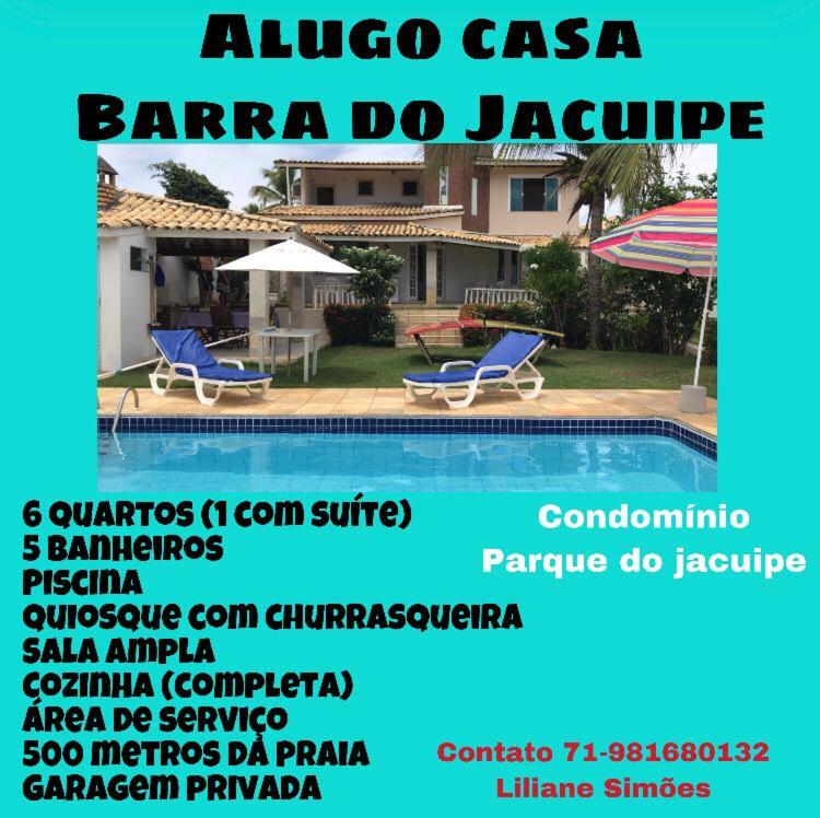 Condomínio Parque de jacuipe