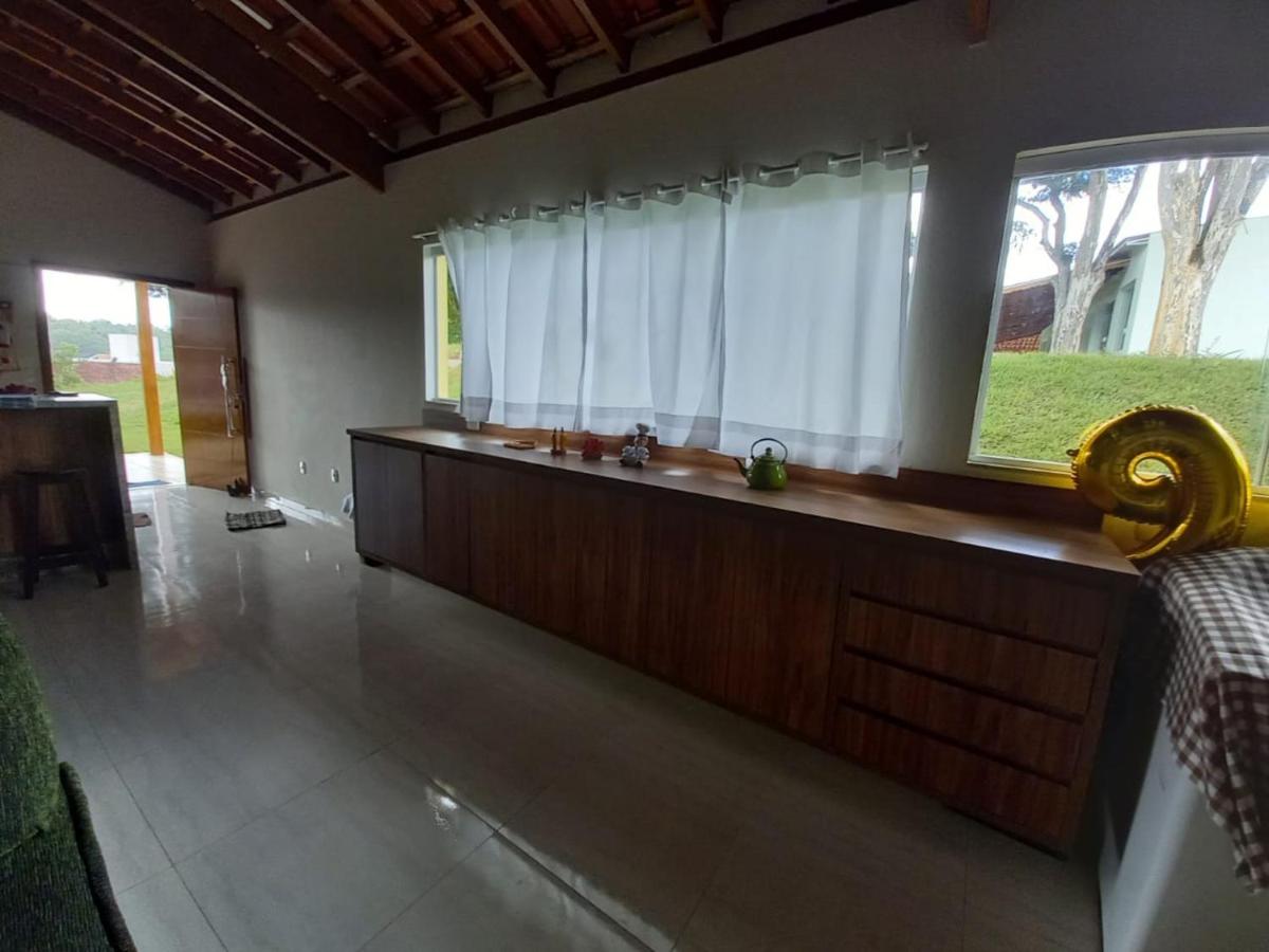 Chácara com Piscina-JundiaÍ SP