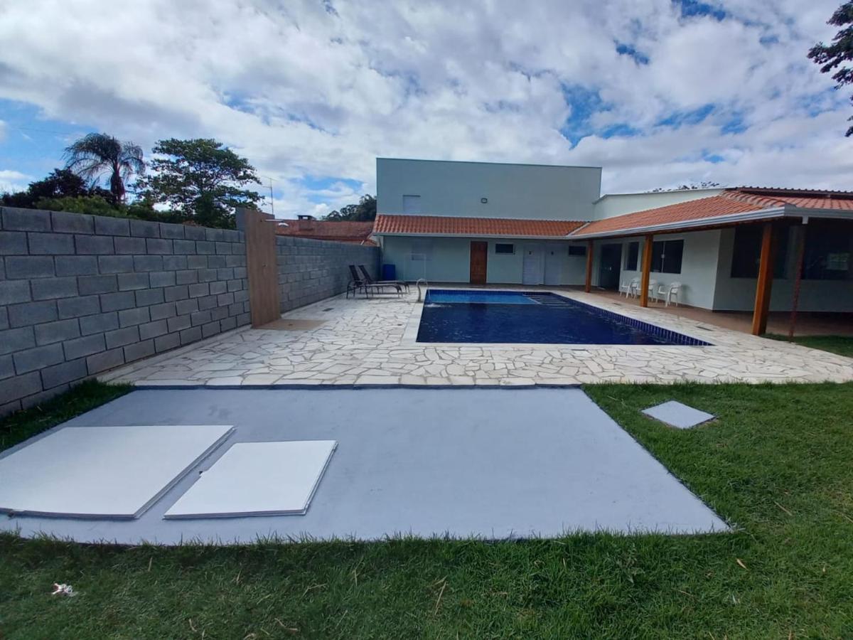 Chácara com Piscina-JundiaÍ SP