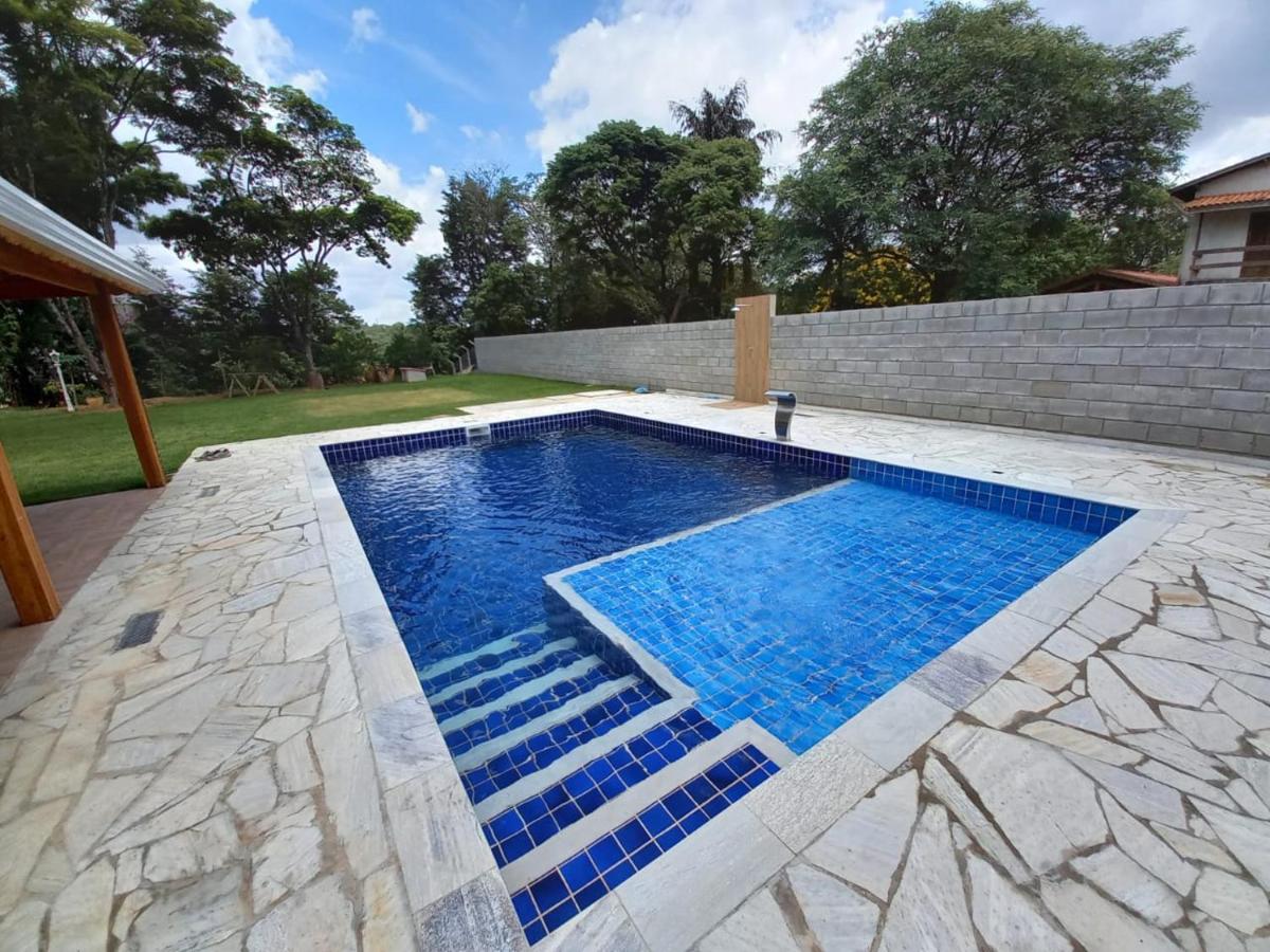 Chácara com Piscina-JundiaÍ SP