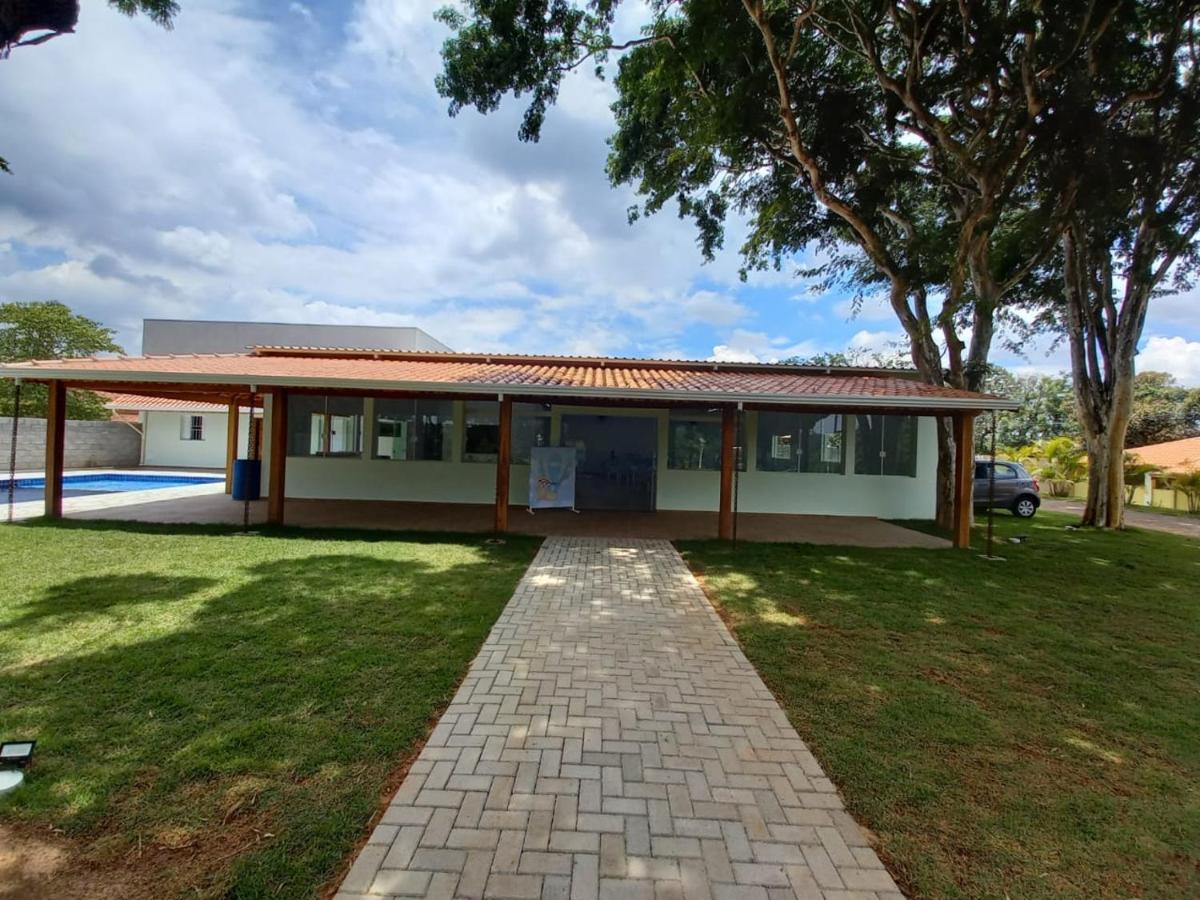 Chácara com Piscina-JundiaÍ SP