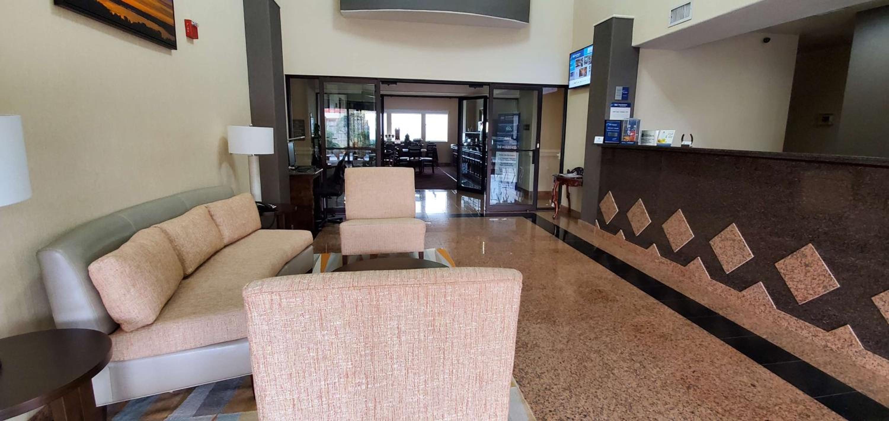 Best Western Executive Inn & Suites, Billede 17