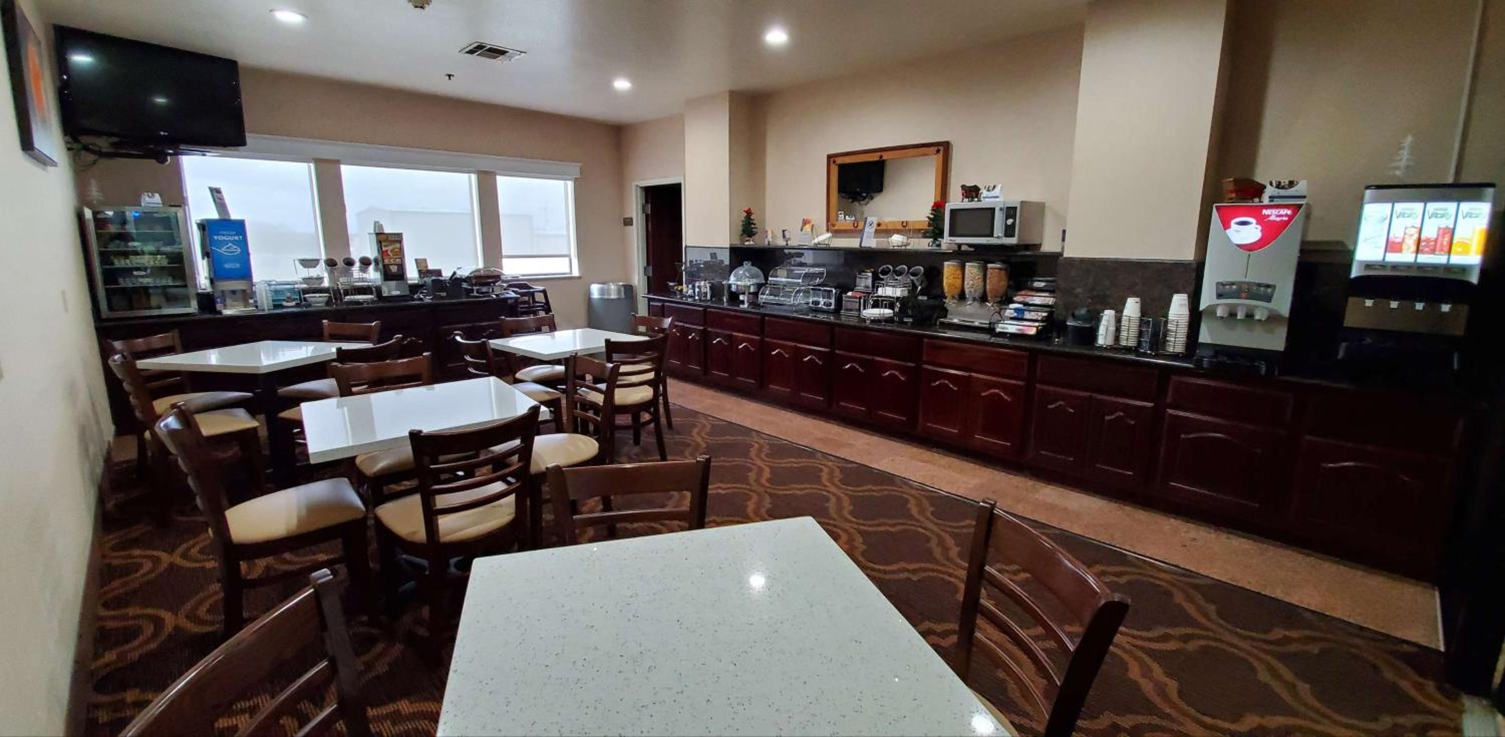 Best Western Executive Inn & Suites, Billede 20