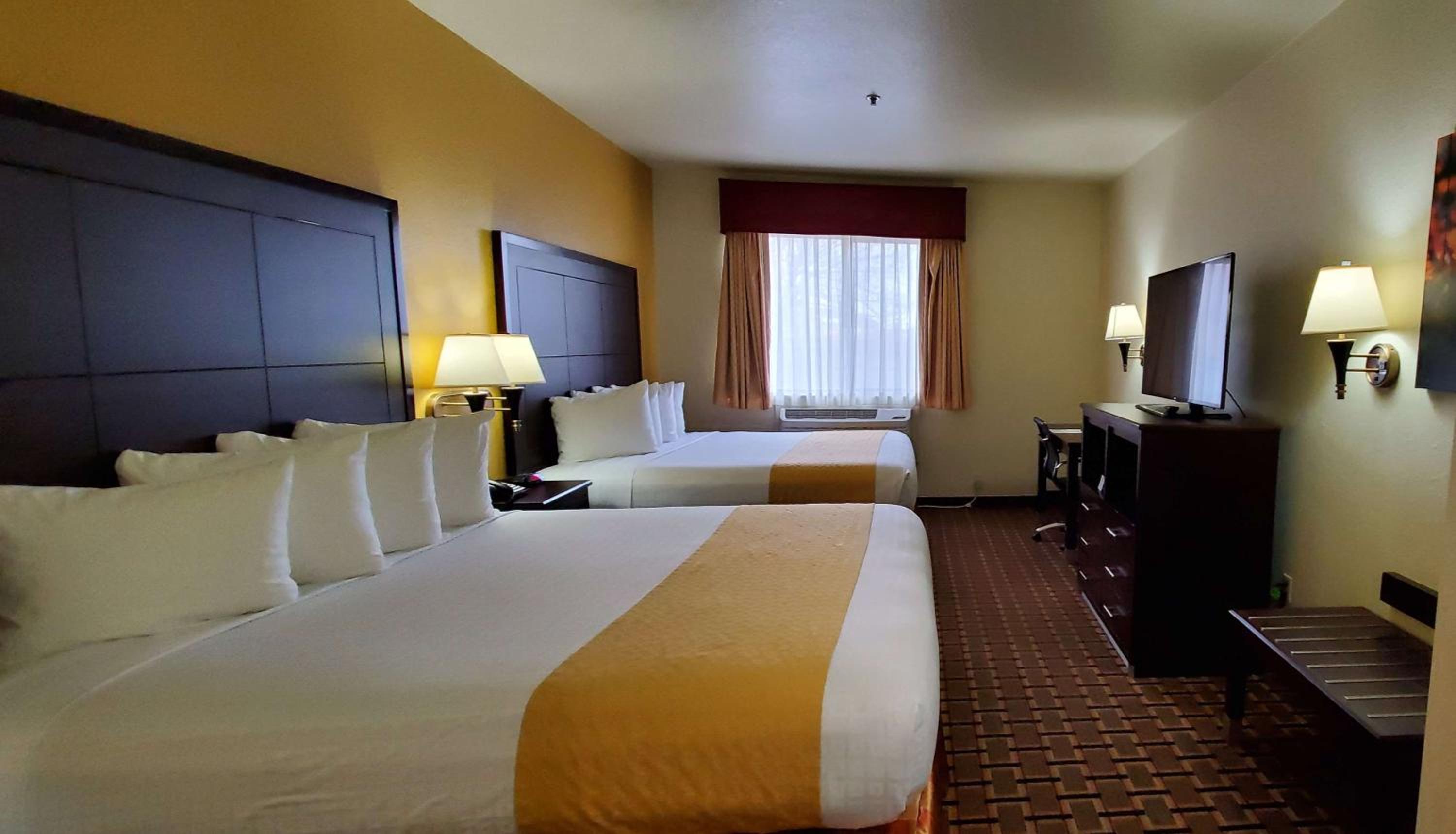 Best Western Executive Inn & Suites, Billede 10