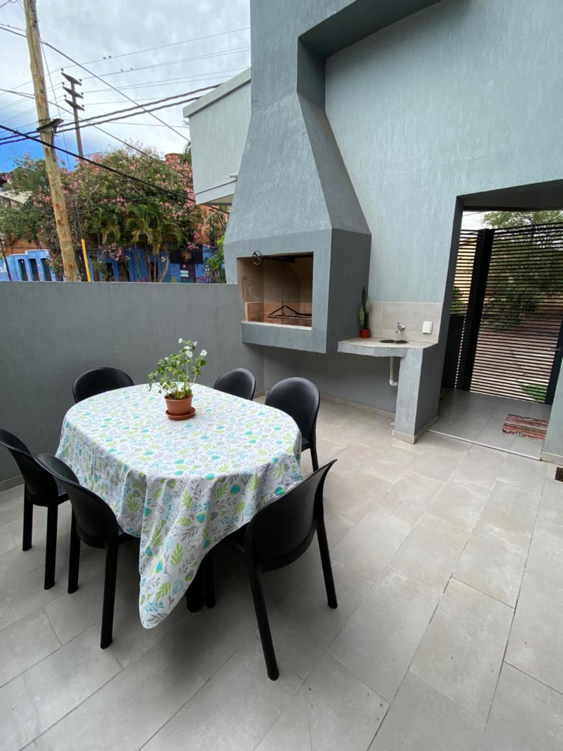 Bajada Vieja Departamentos