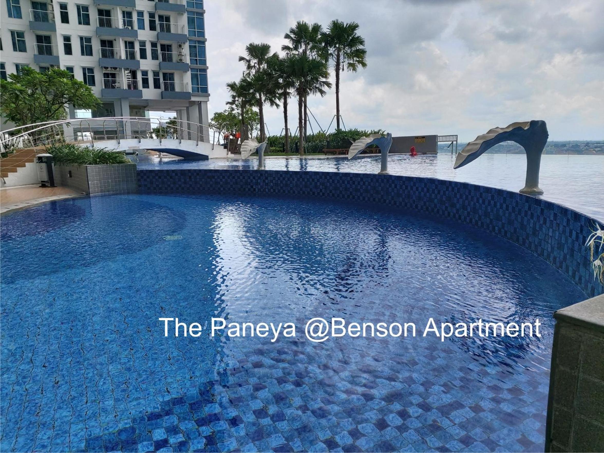 The Paneya @Benson Apartment view 3