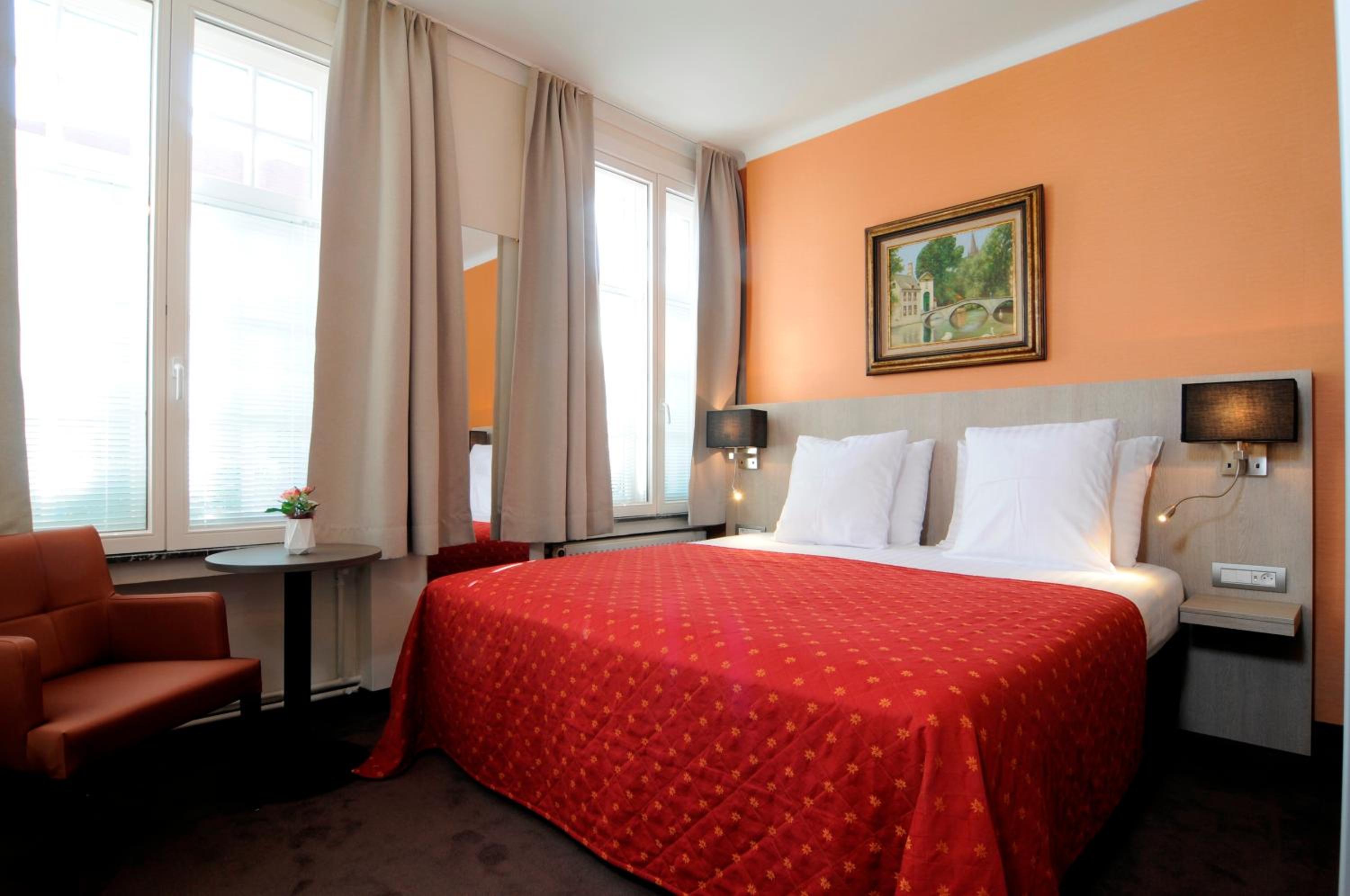 Bruges Vacations - Hotel Albert I - Property Image 17