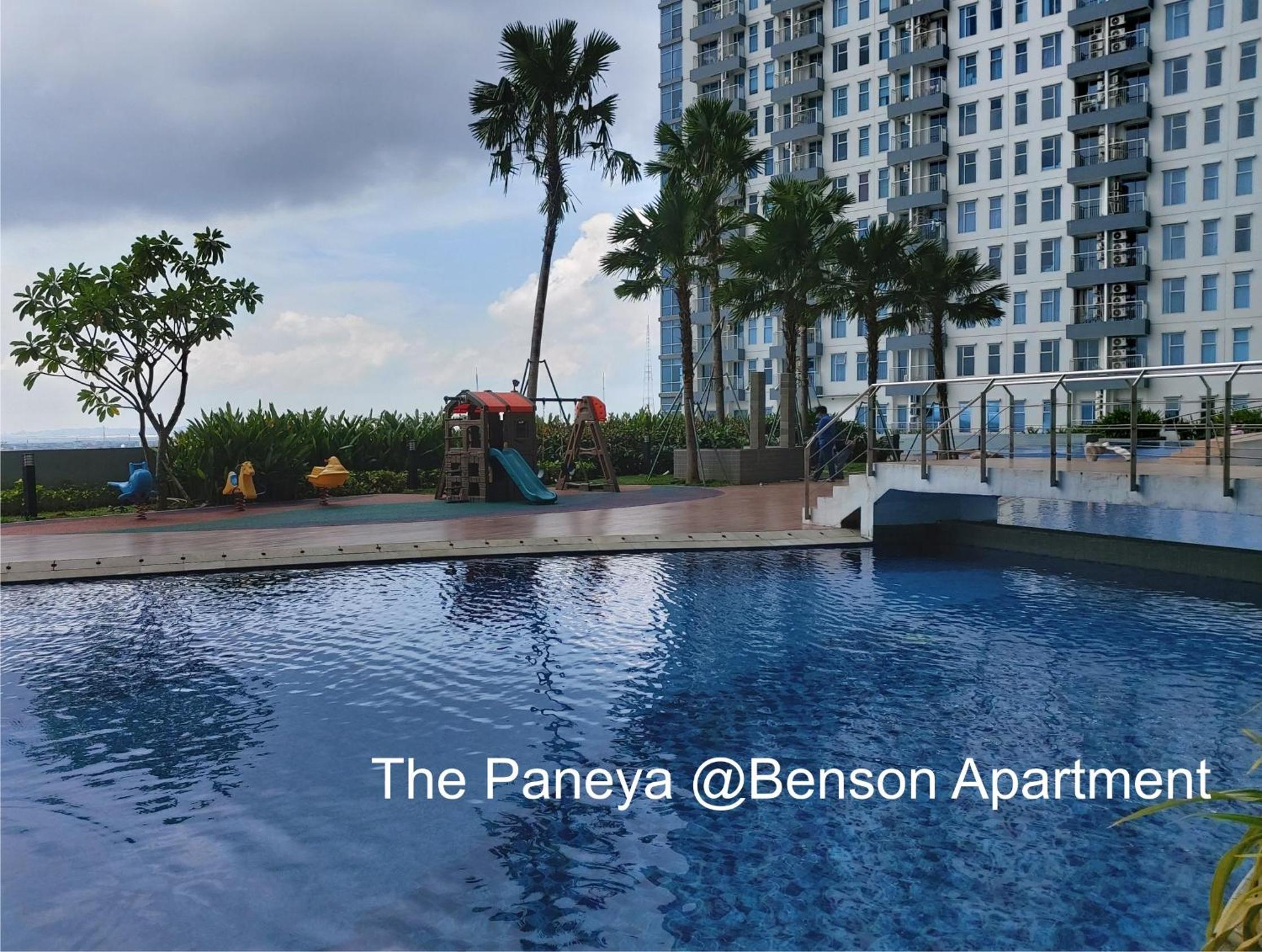 The Paneya @Benson Apartment view 2
