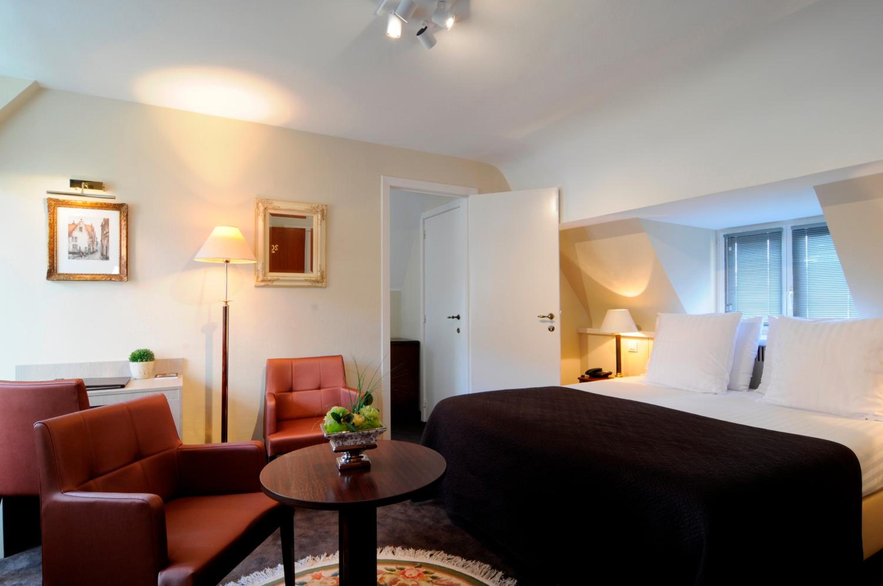 Bruges Vacations - Hotel Albert I - Property Image 7