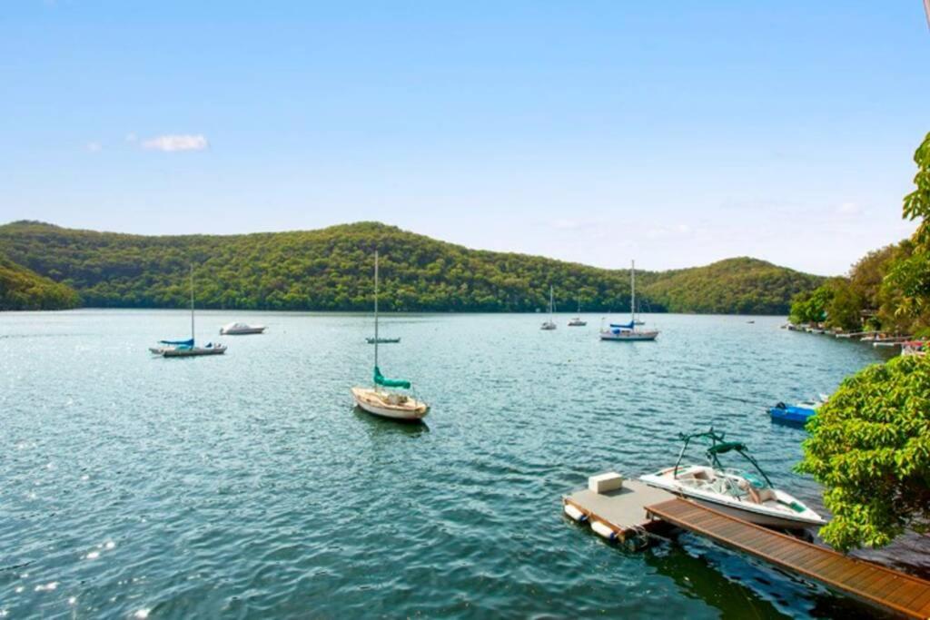 Cottage Point - Paradise Found