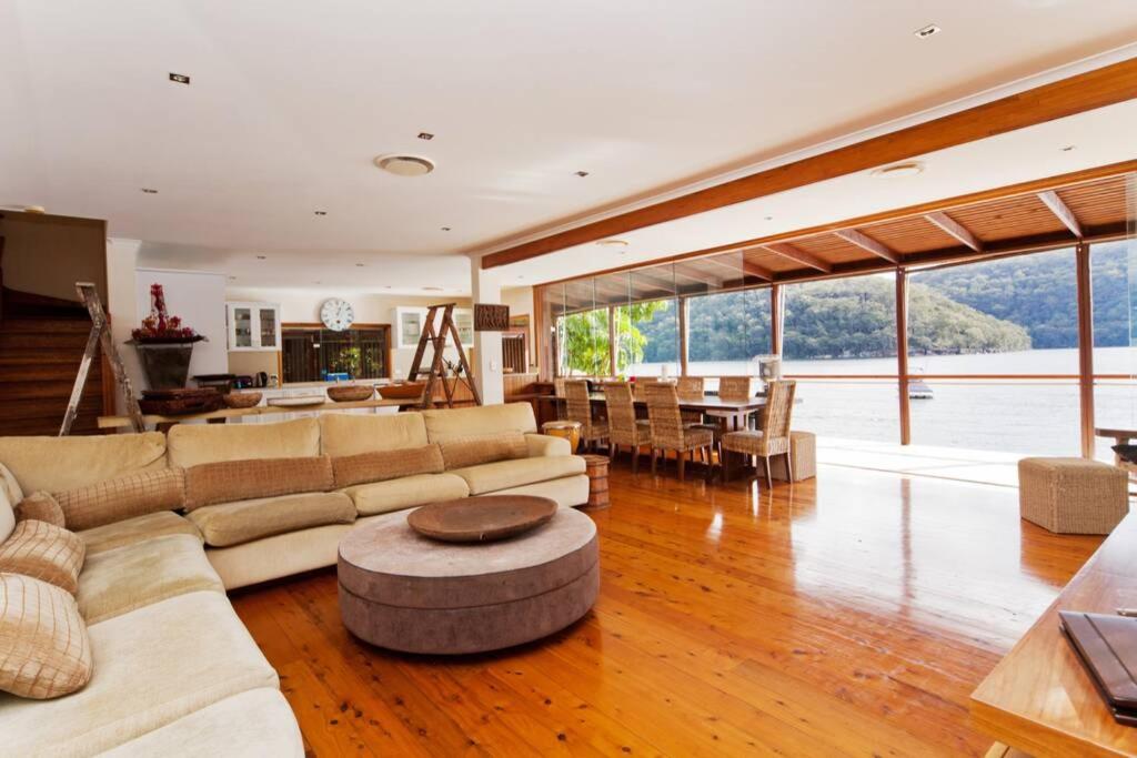 Cottage Point - Paradise Found