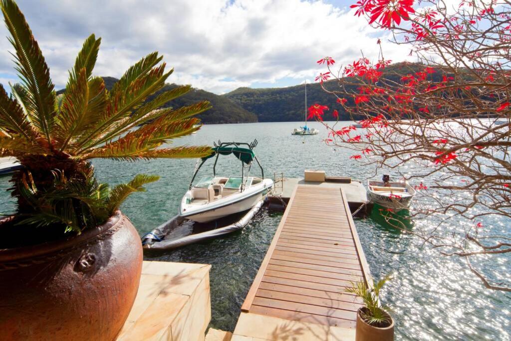 Cottage Point - Paradise Found