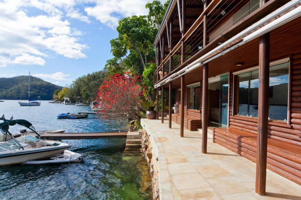 Cottage Point - Paradise Found