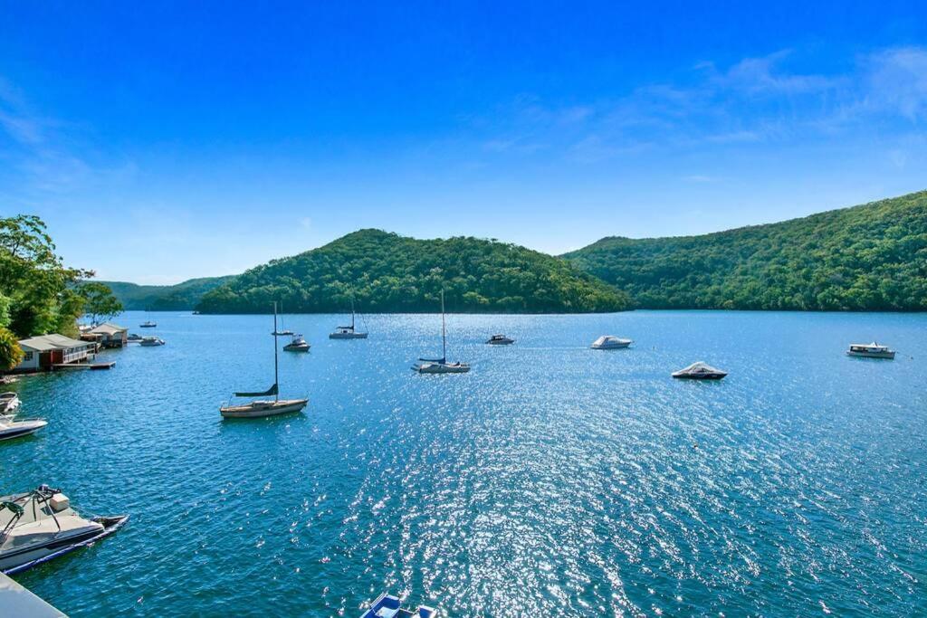 Cottage Point - Paradise Found
