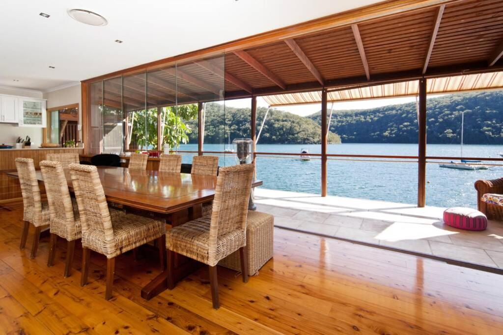 Cottage Point - Paradise Found