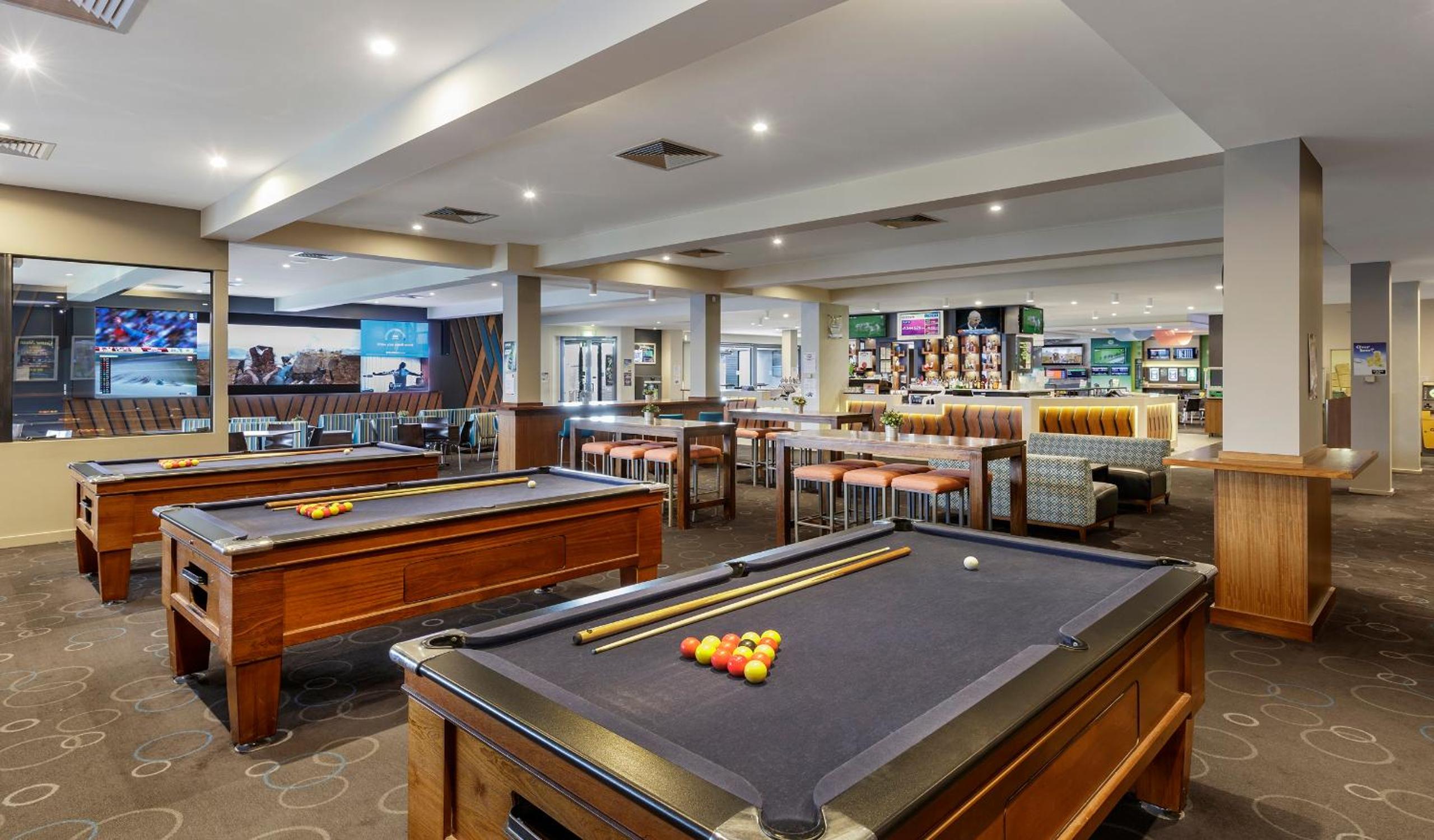 activities & amenities
