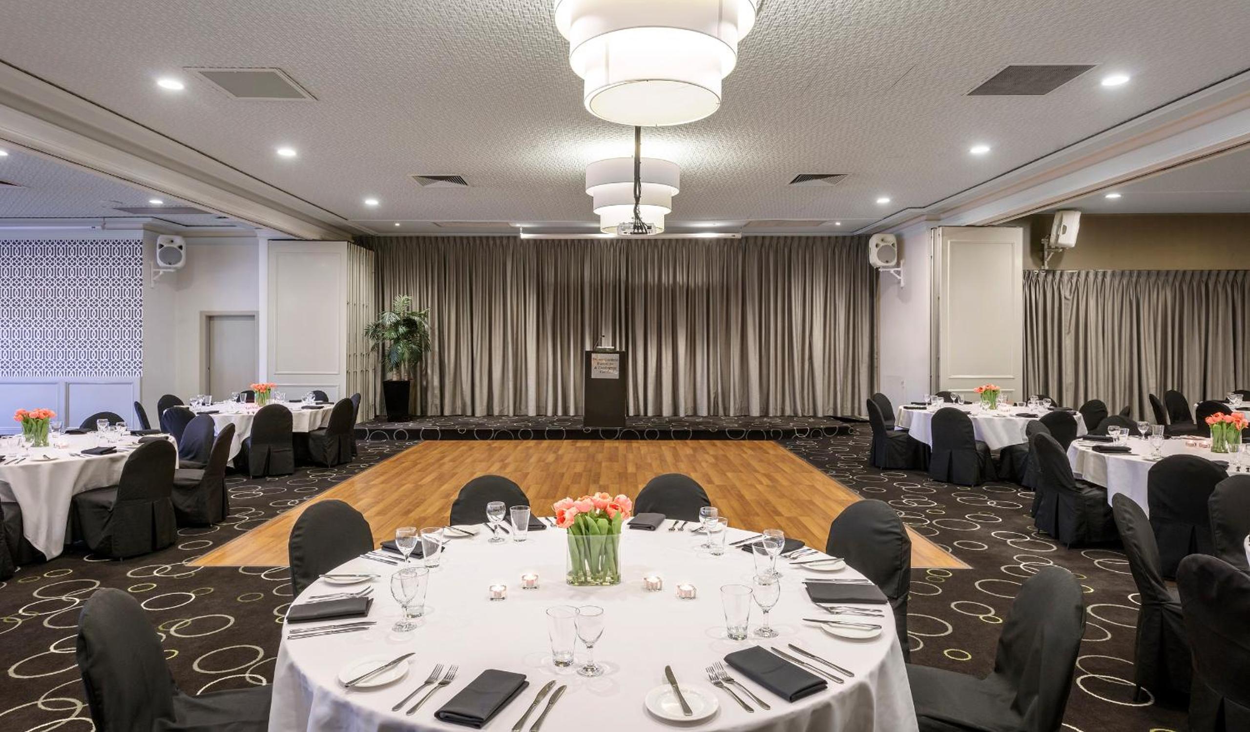 meeting & event spaces
